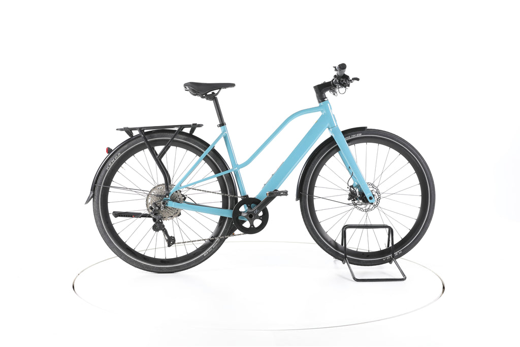 Orbea Vibe Mid H30 EQ Trekking E-Bike 2023 - Image 1