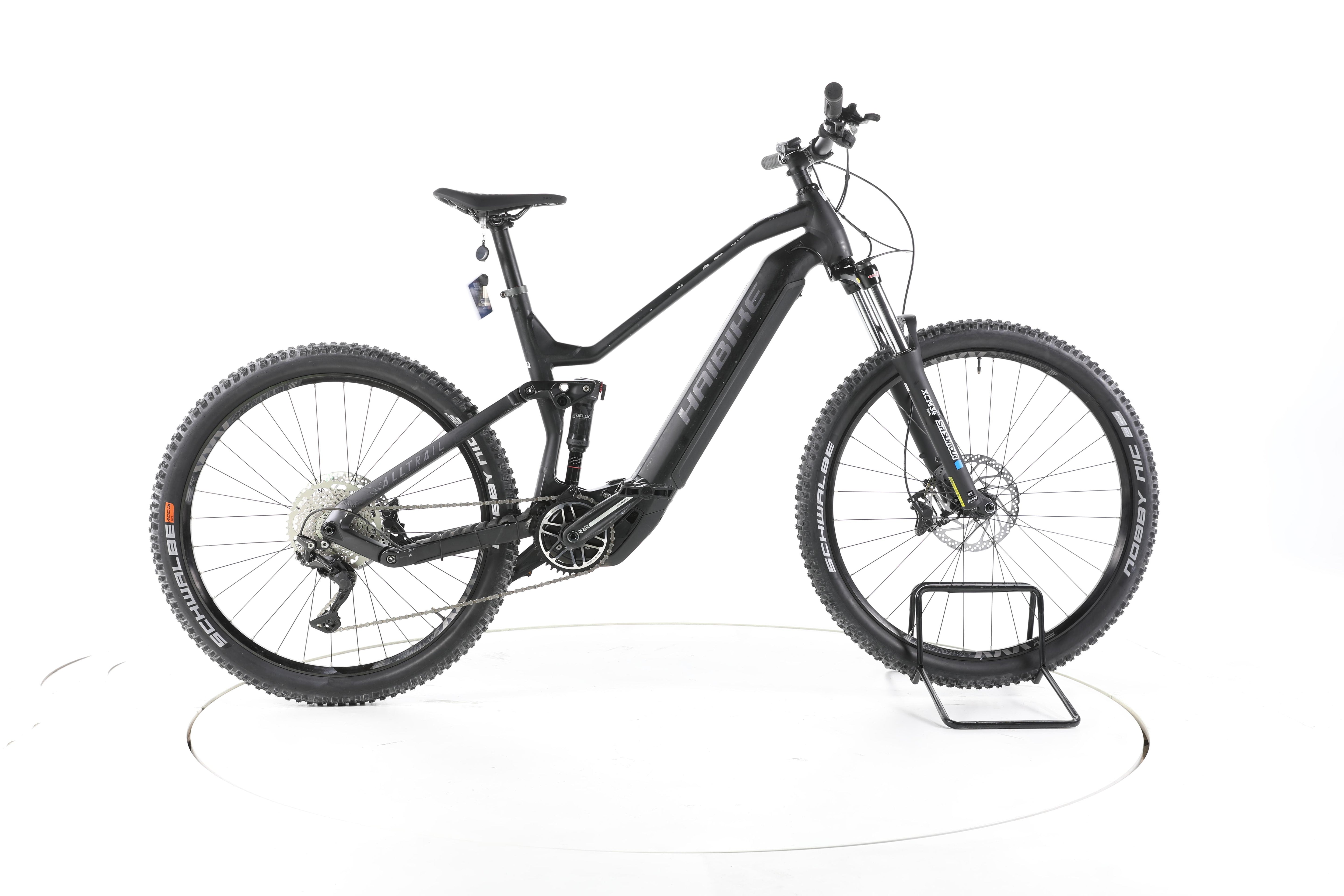 Haibike AllTrail 3 Fully E-Bike 2024 - Image 1