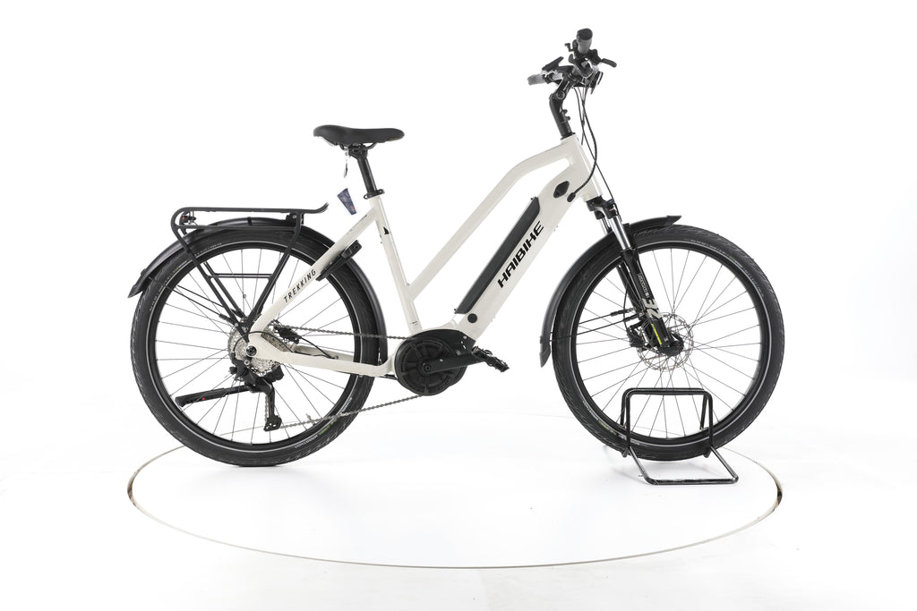 Haibike Trekking 3 Trekking E-Bike 2024 - Image 1