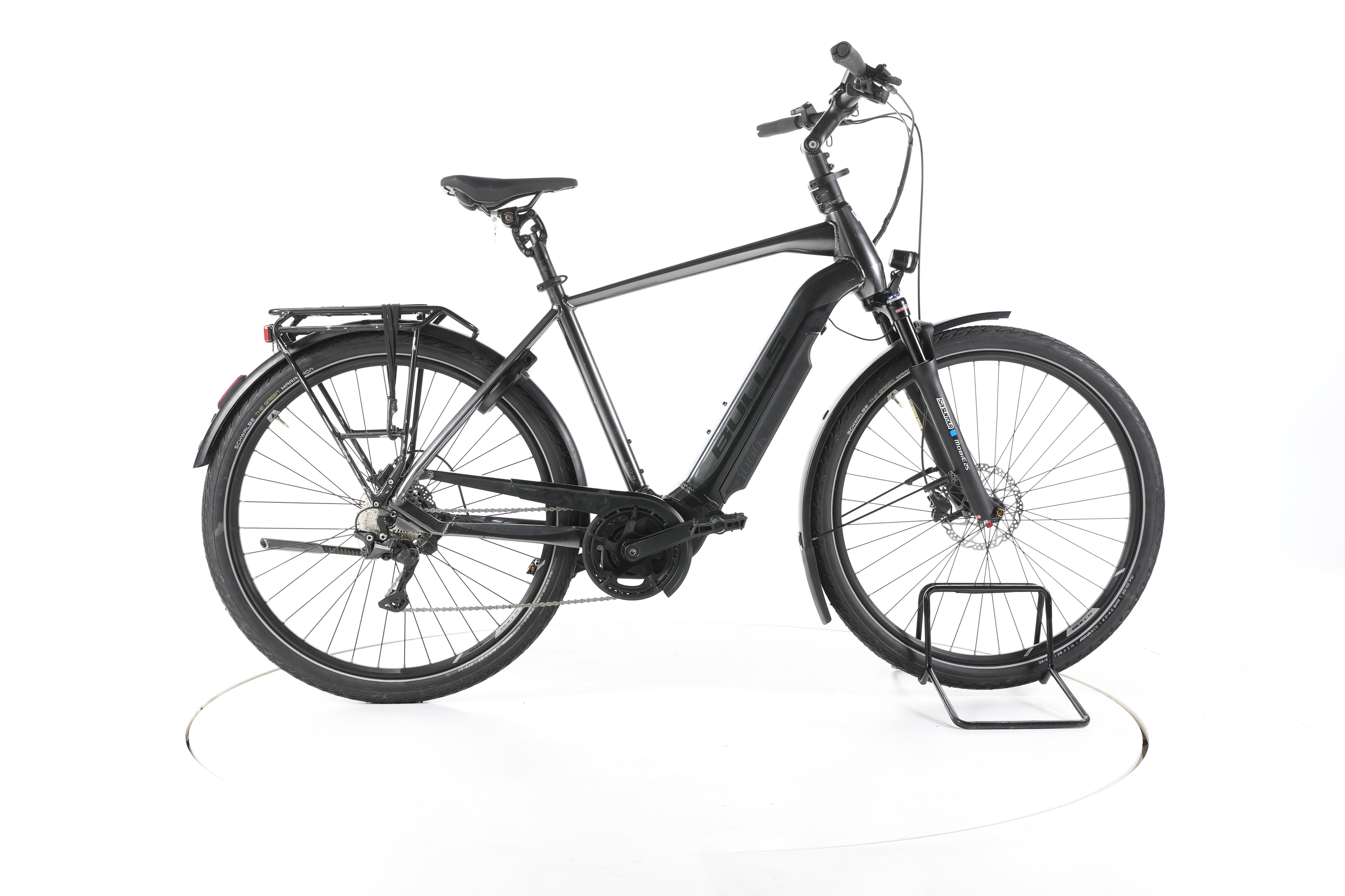 Bulls Tourer EVO 10 FIT Trekking E-Bike - Image 1