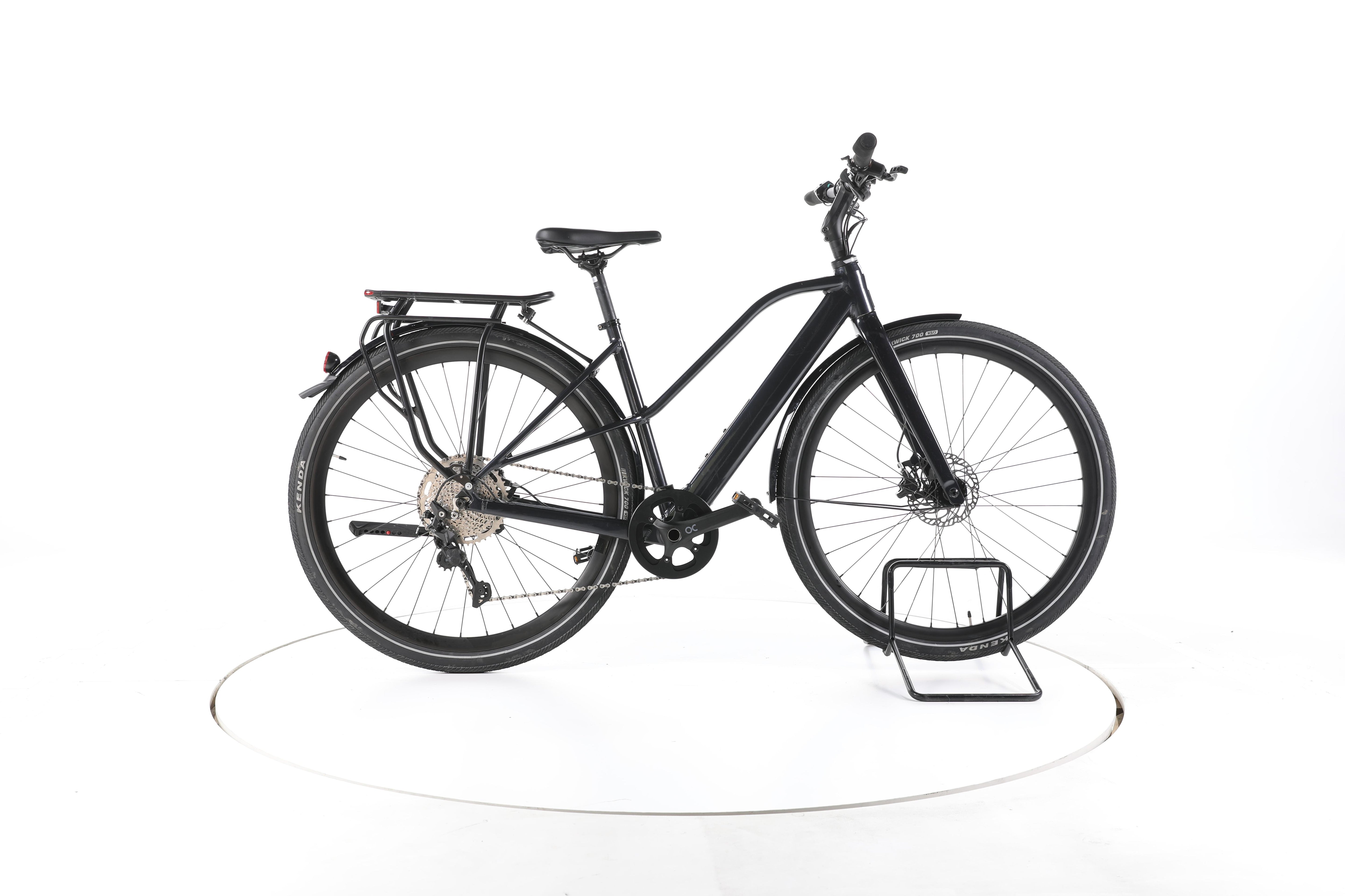 Orbea Vibe MID H30 EQ E-Bike - Image 1