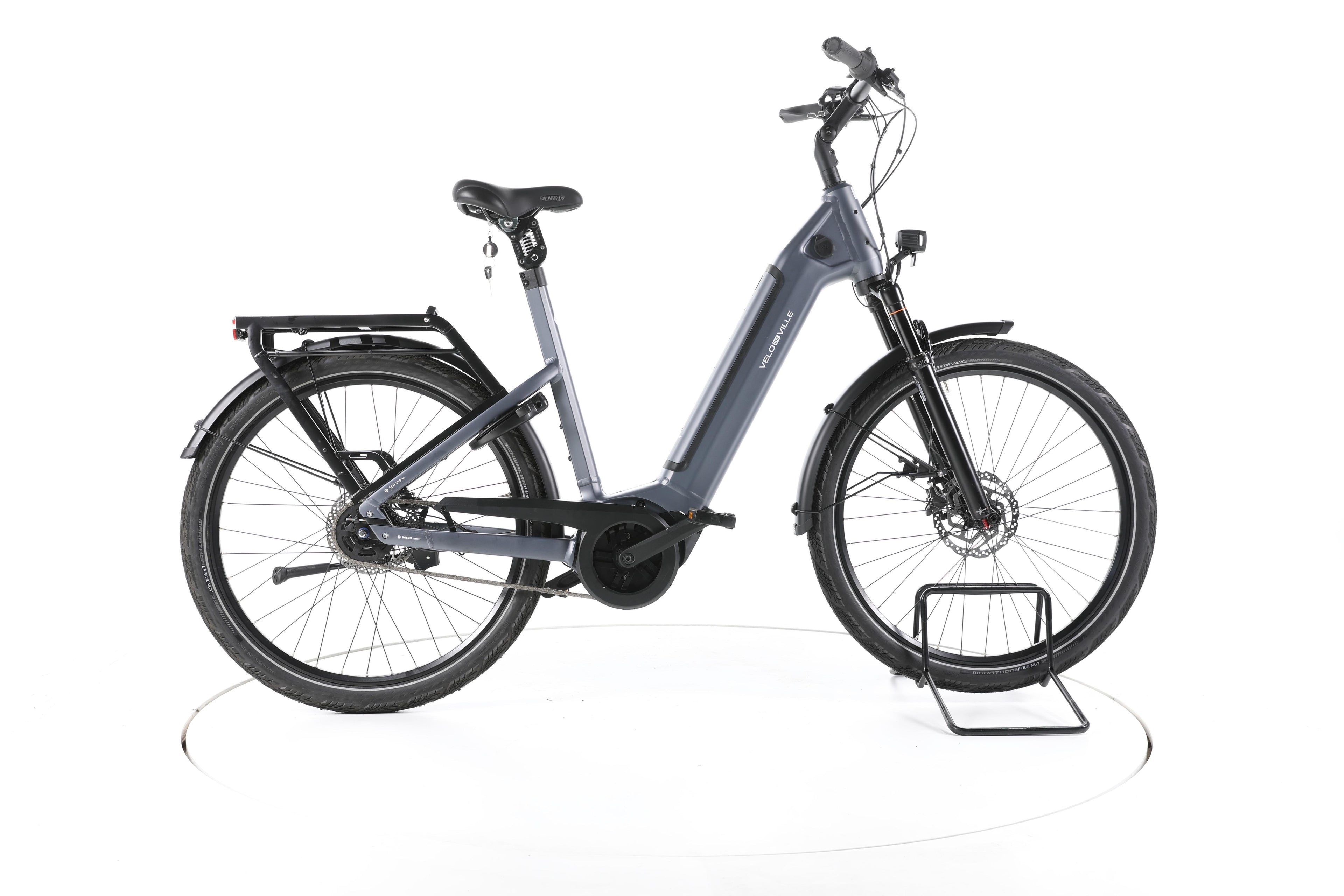 Velo de Ville SEB 990 PRO City E-Bike Tiefeinsteiger 2025 - Image 1