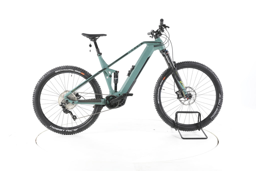 Bulls Sonic EVO AM 1 Fully E-Bike - Image 1