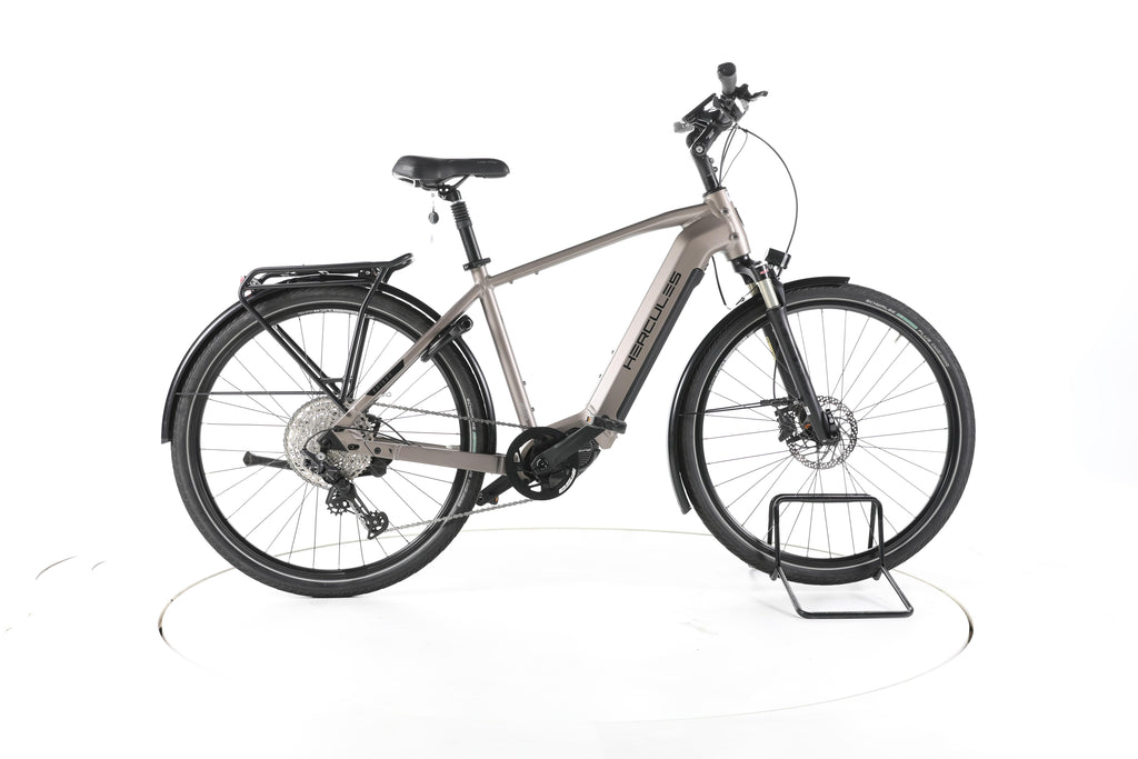Hercules Edison Comp I-12 Trekking E-Bike - Image 1