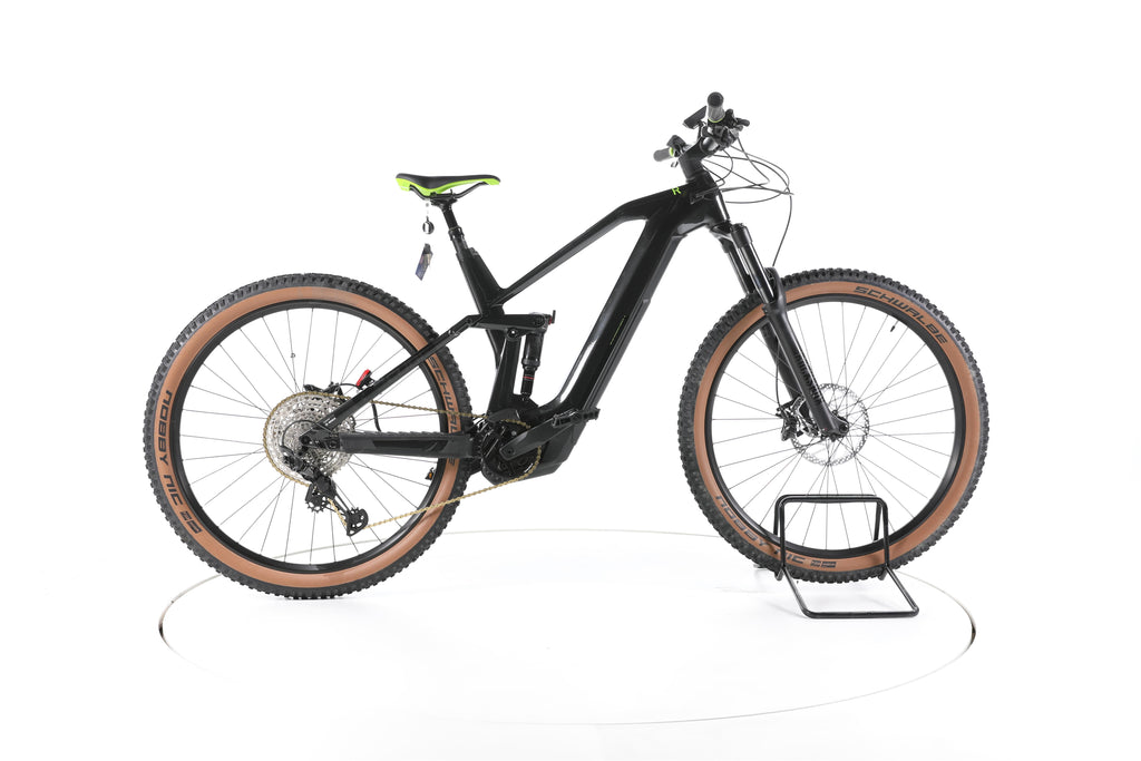 Cube Stereo Hybrid 140 HPC Race Fully E-Bike Carbon - Image 1