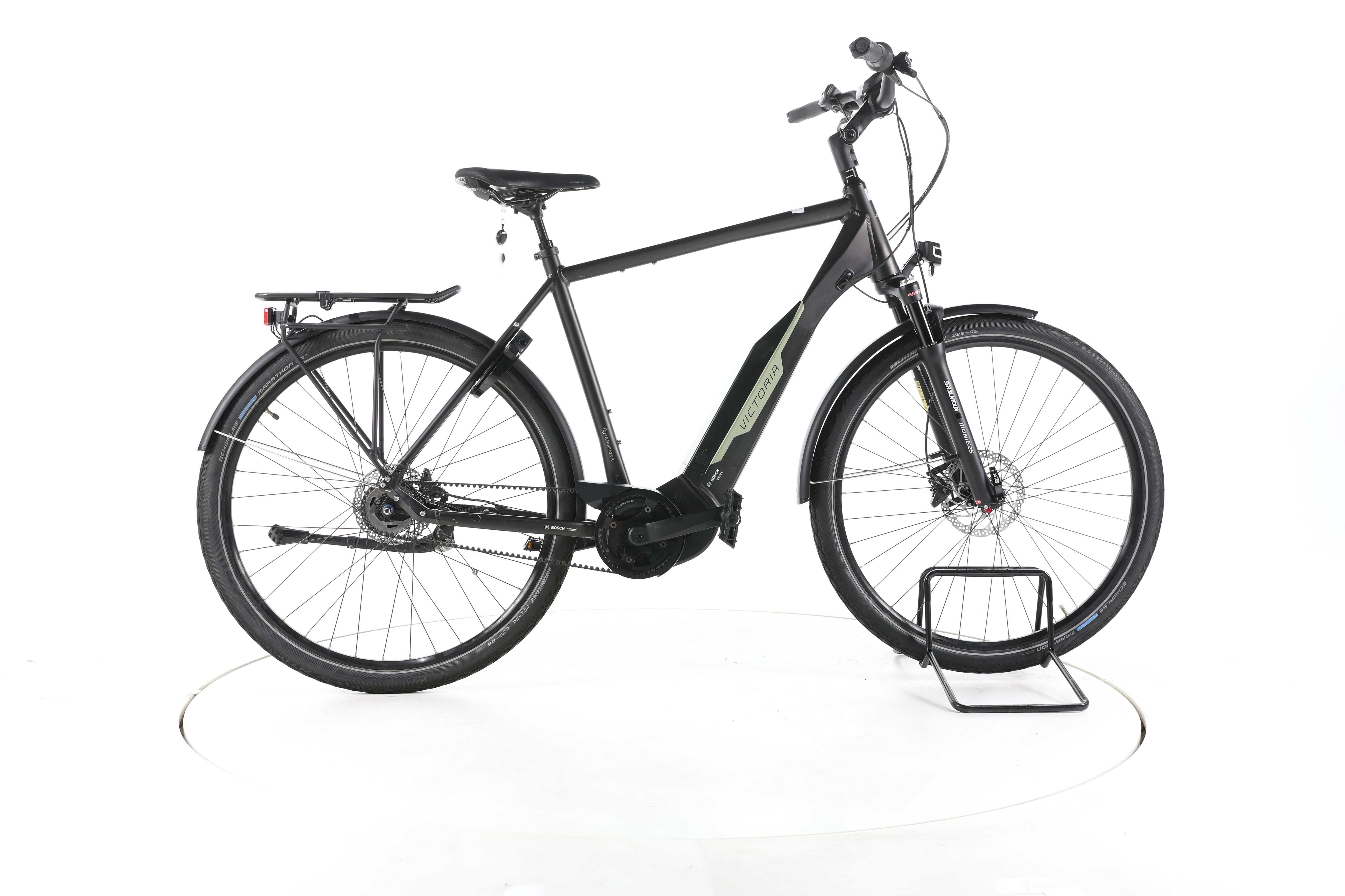 Victoria eTrekking 9.8 City E-Bike - Image 1