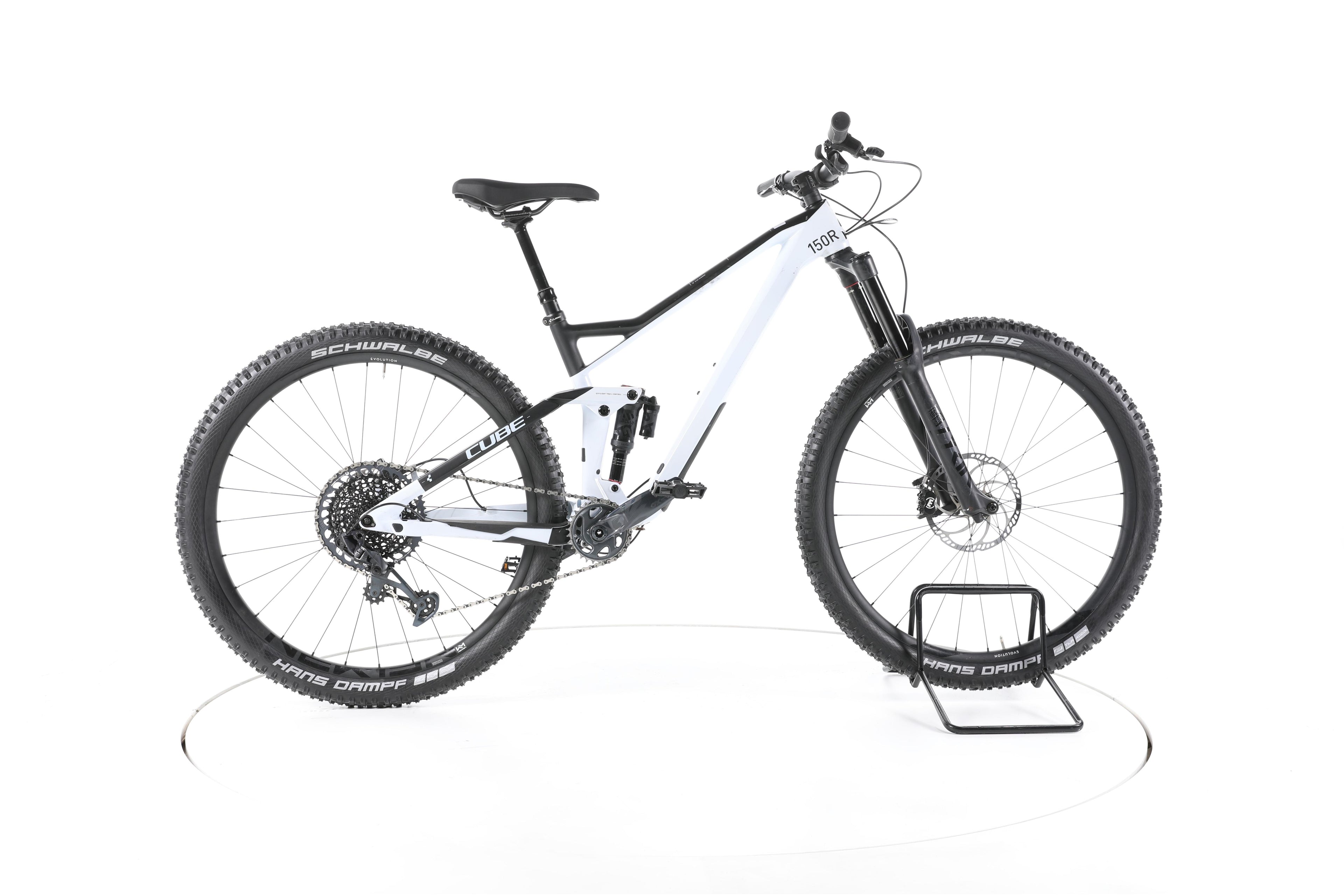 Cube Stereo 150 C:62 Race - Image 1