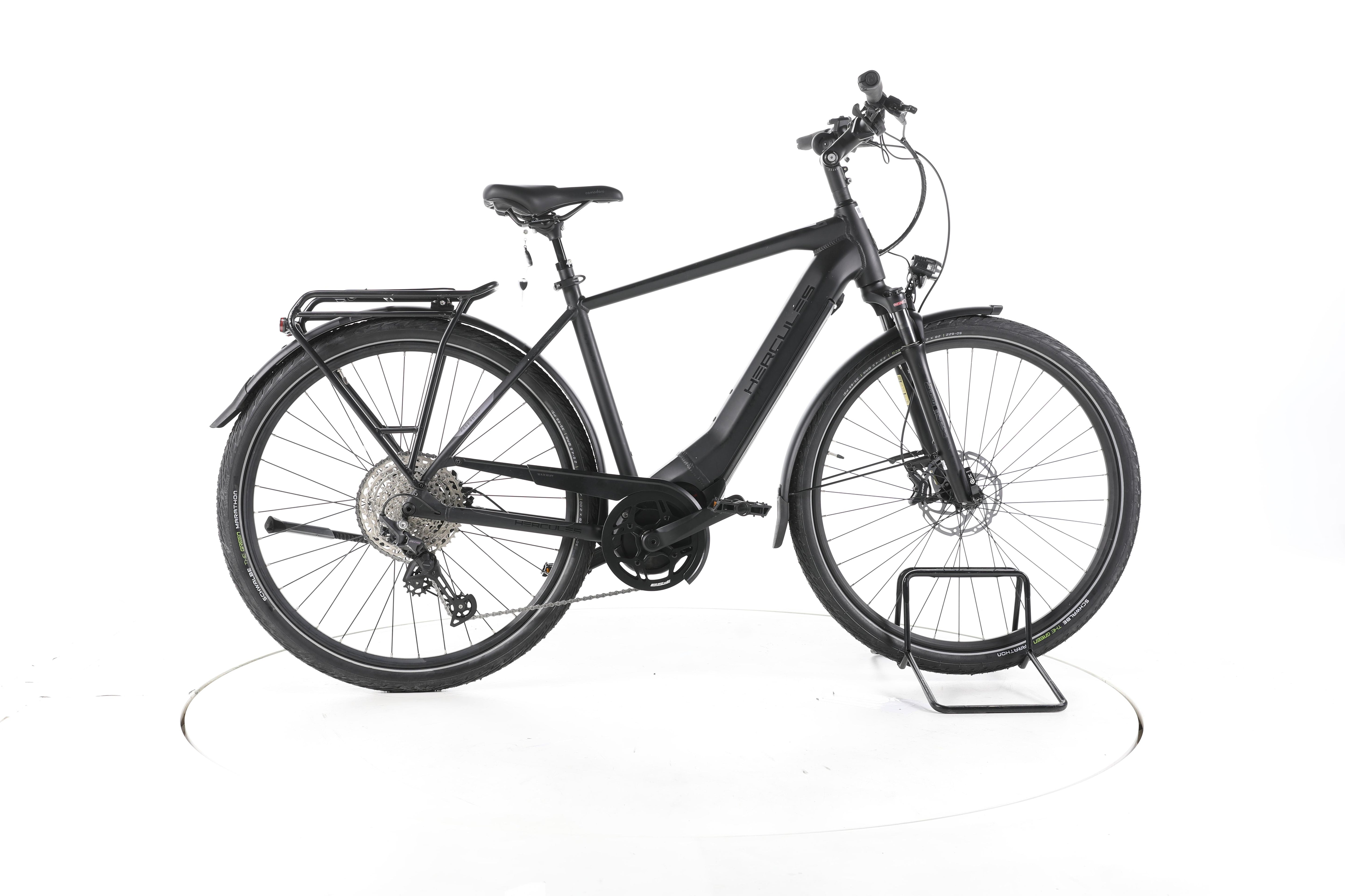 Hercules Pasero Comp I-12 Trekking E-Bike - Image 1