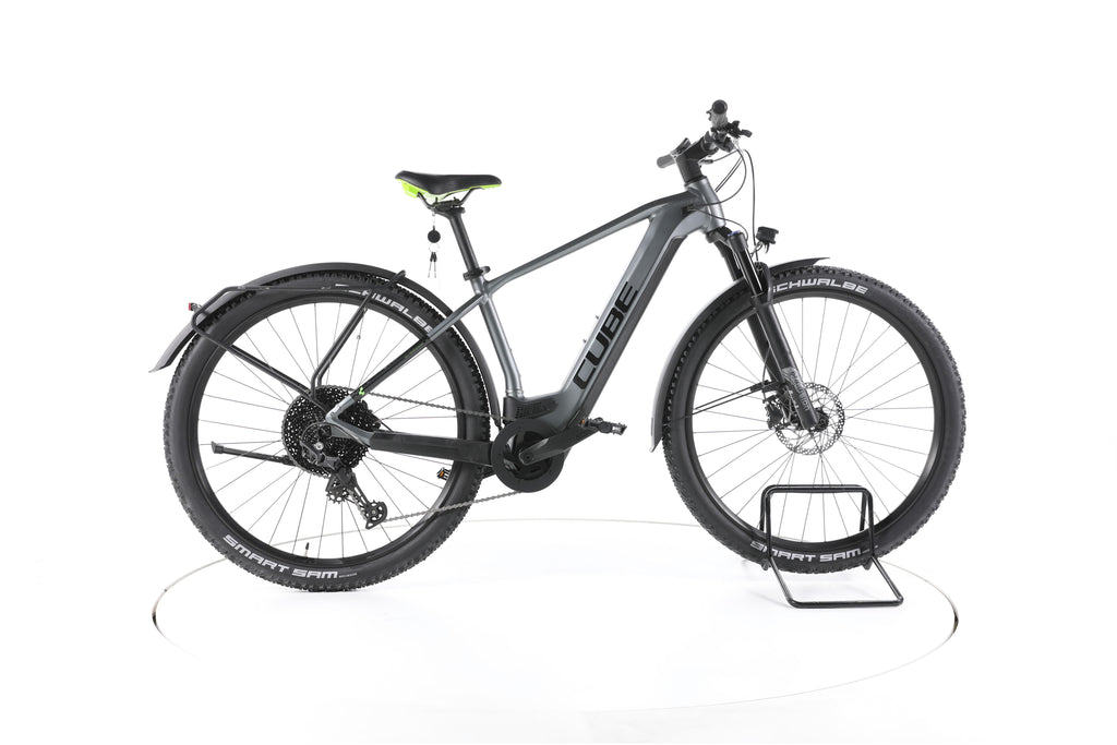 Cube Reaction Hybrid Pro Allroad E-Bike - Image 1
