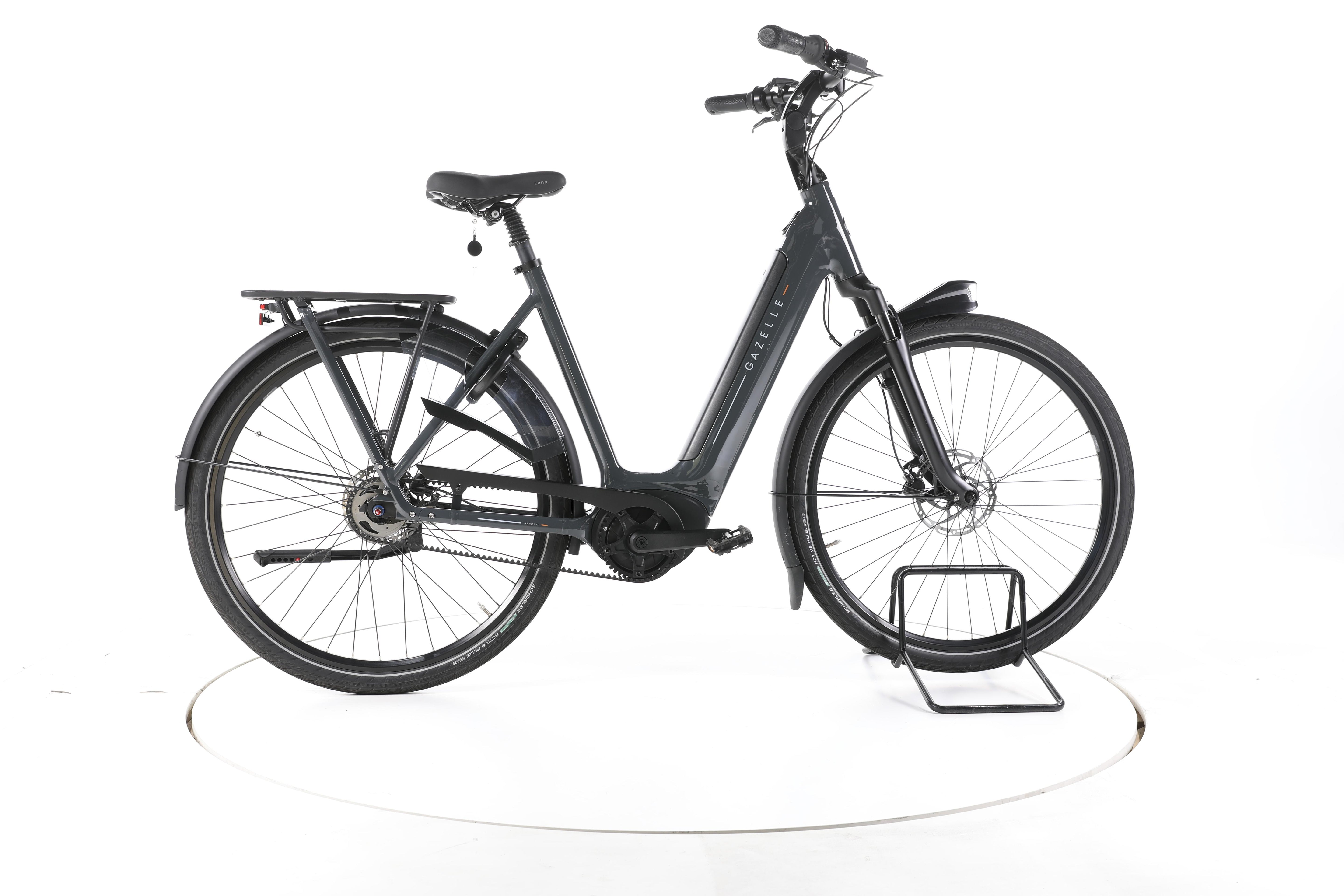 Gazelle Arroyo C5 HMB Elite City E-Bike Tiefeinsteiger 2025 - Image 1