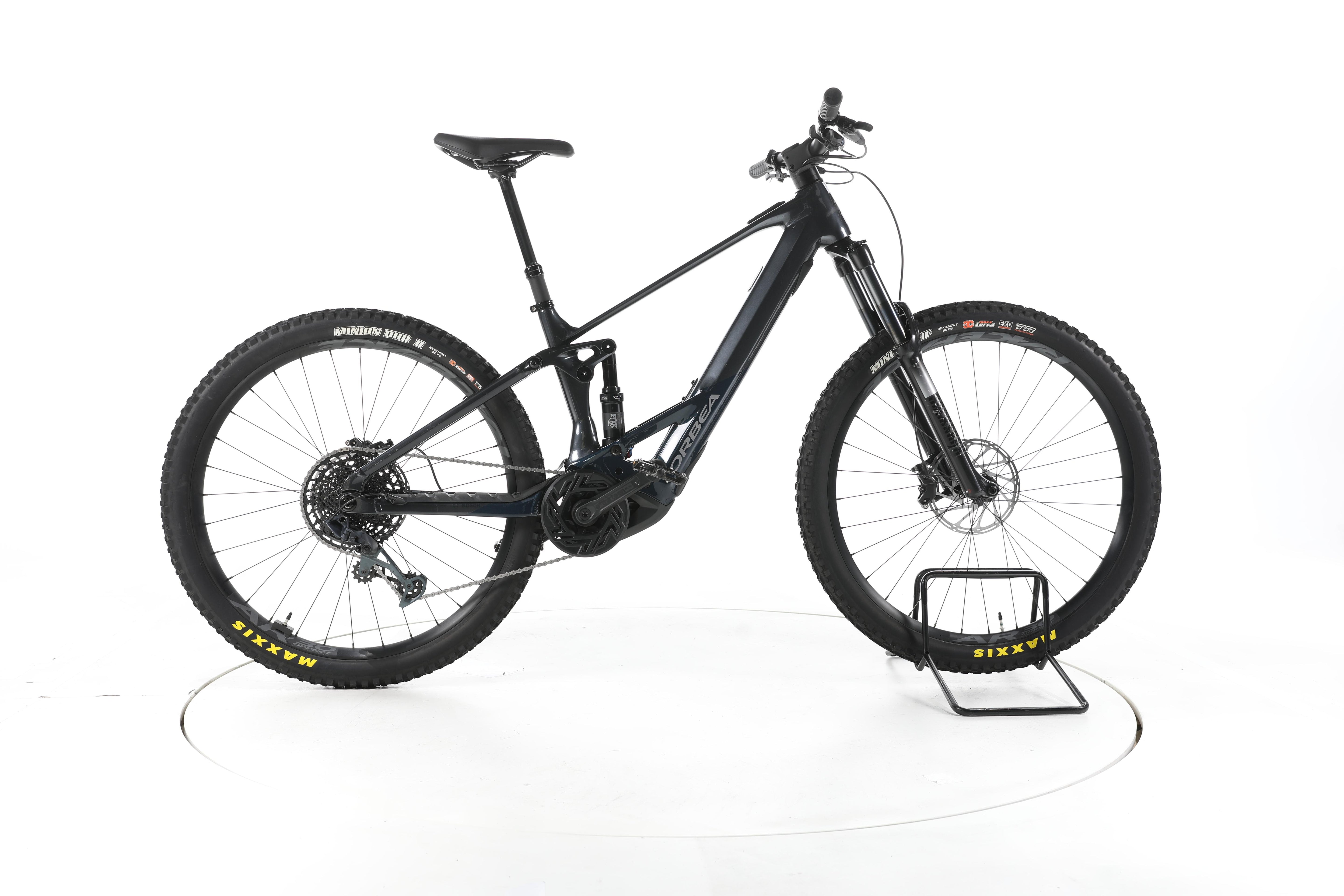 FLYER Uproc X 2.10 E-Bike Fully Carbon - Image 1