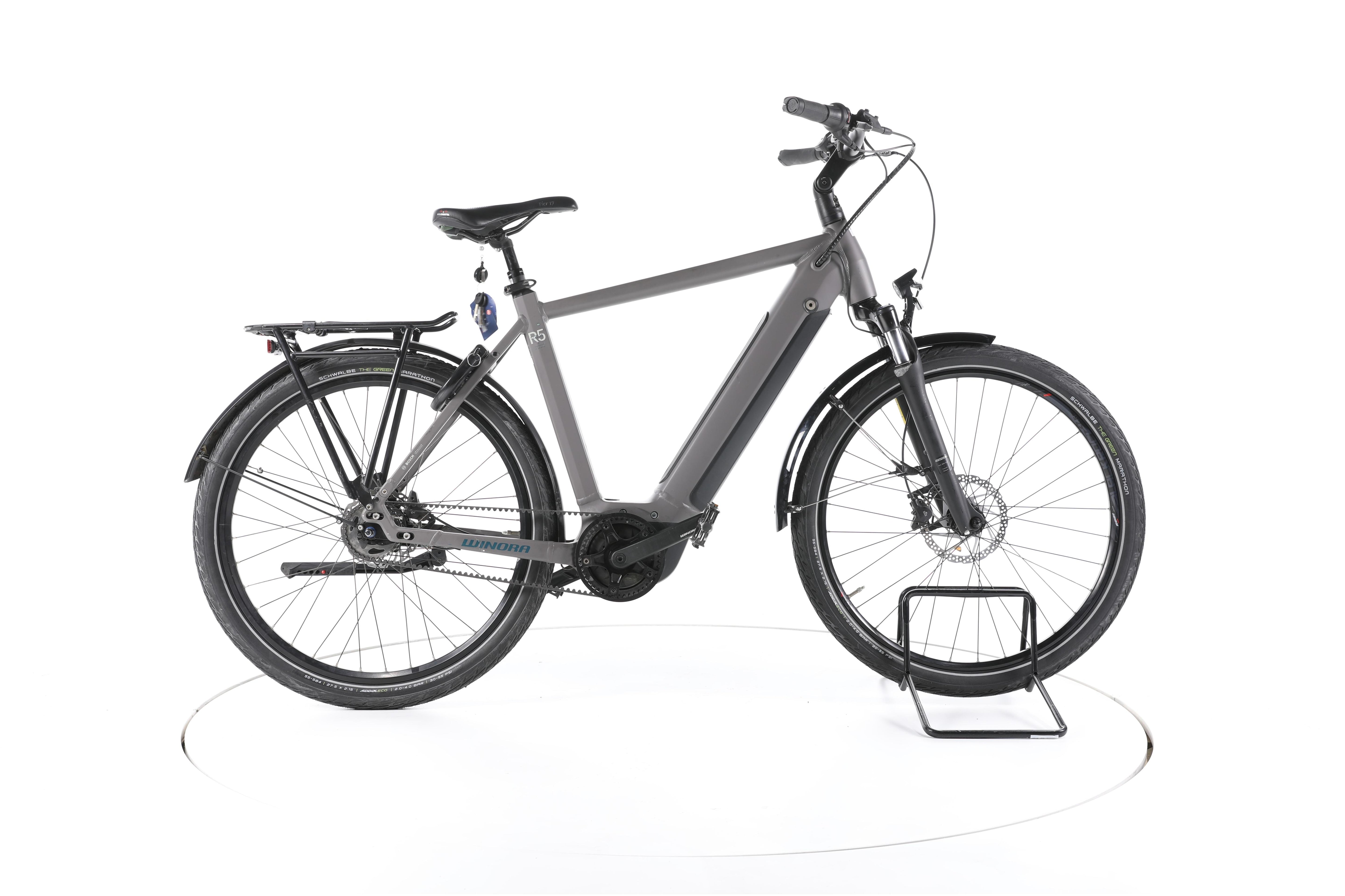 Winora Sinus R5 City E-Bike - Image 1