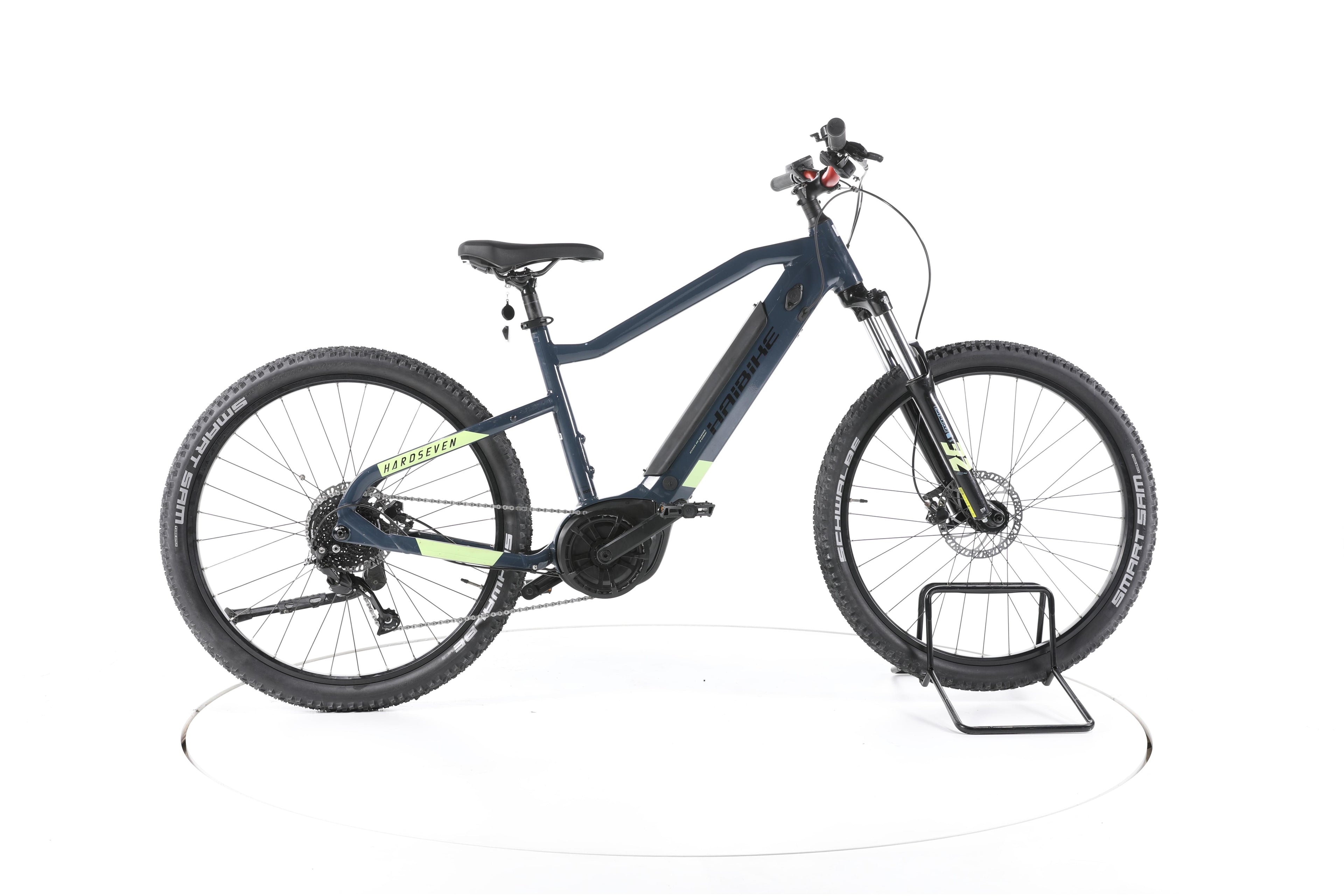 Haibike Hardseven 5 E-Bike - Image 1