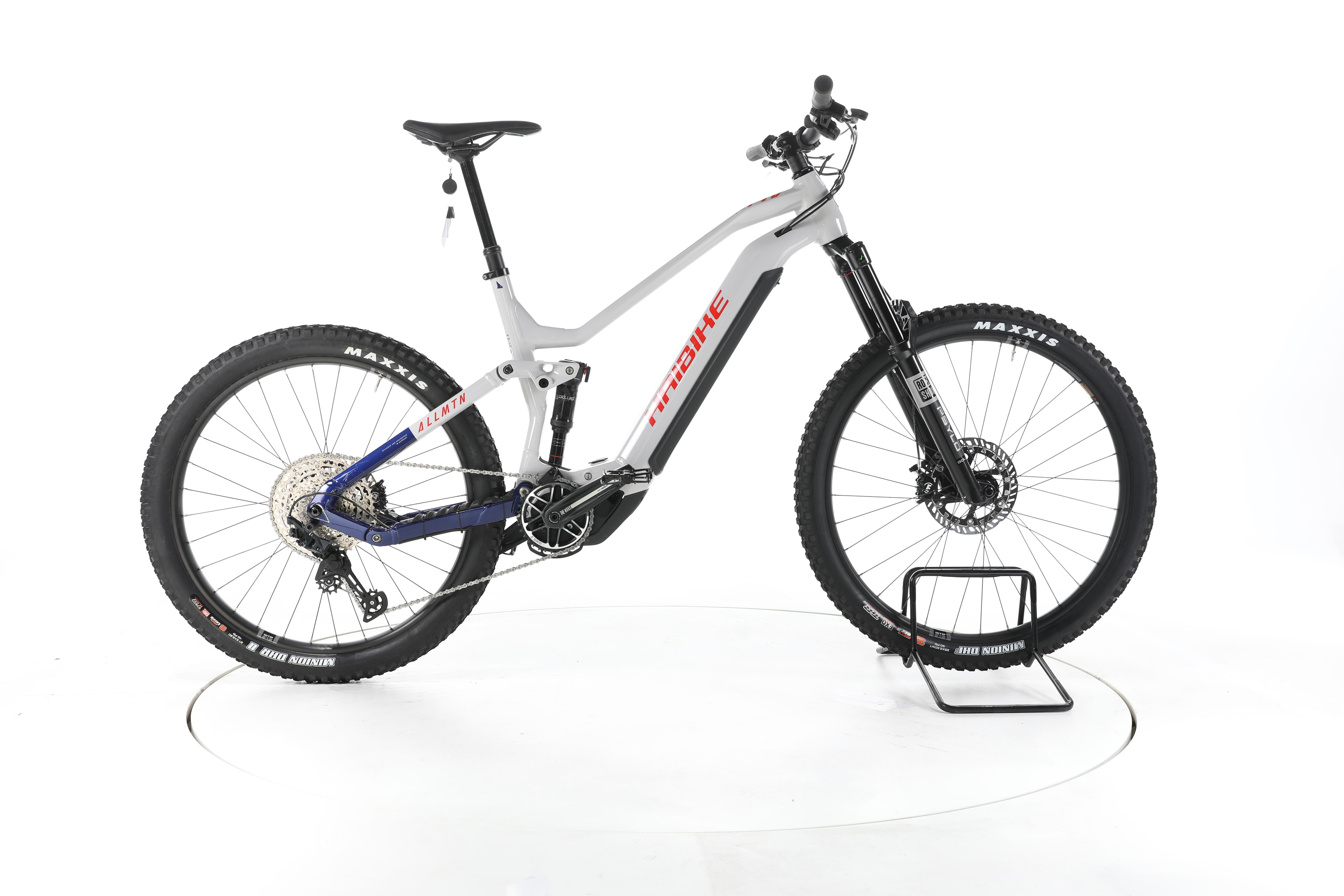 Haibike AllMtn 7 E-Bike Fully 2024 - Image 1