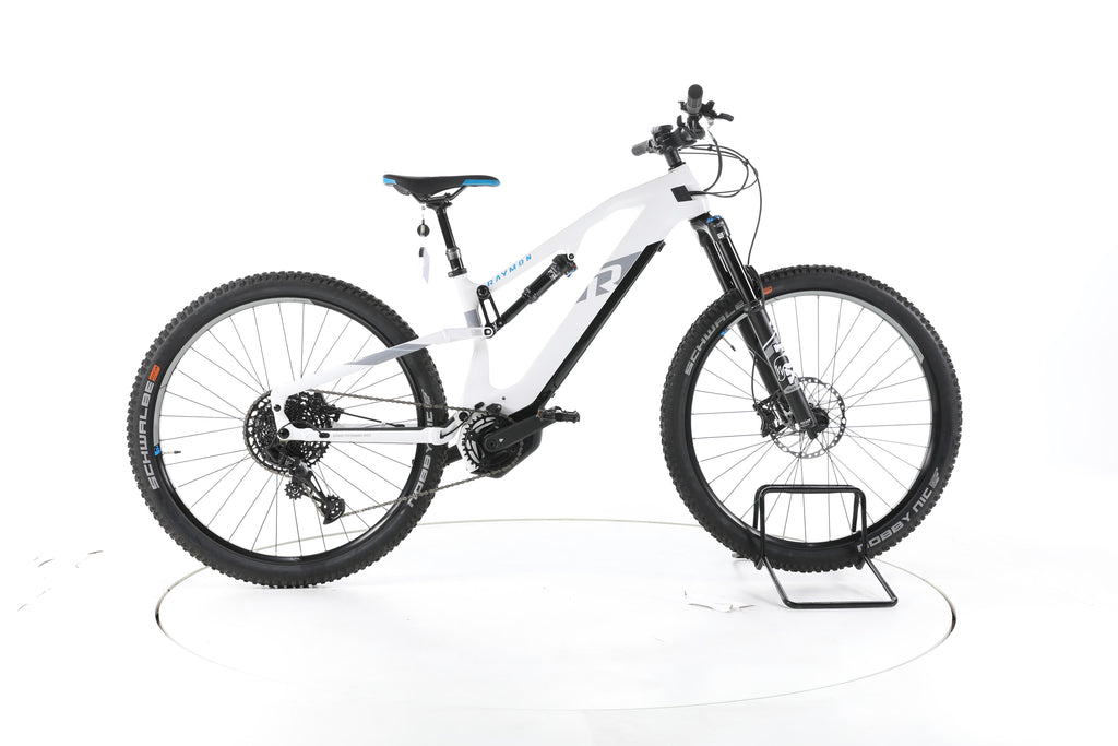 R Raymon FullRay 150E 10.0 Fully E-Bike - Image 1