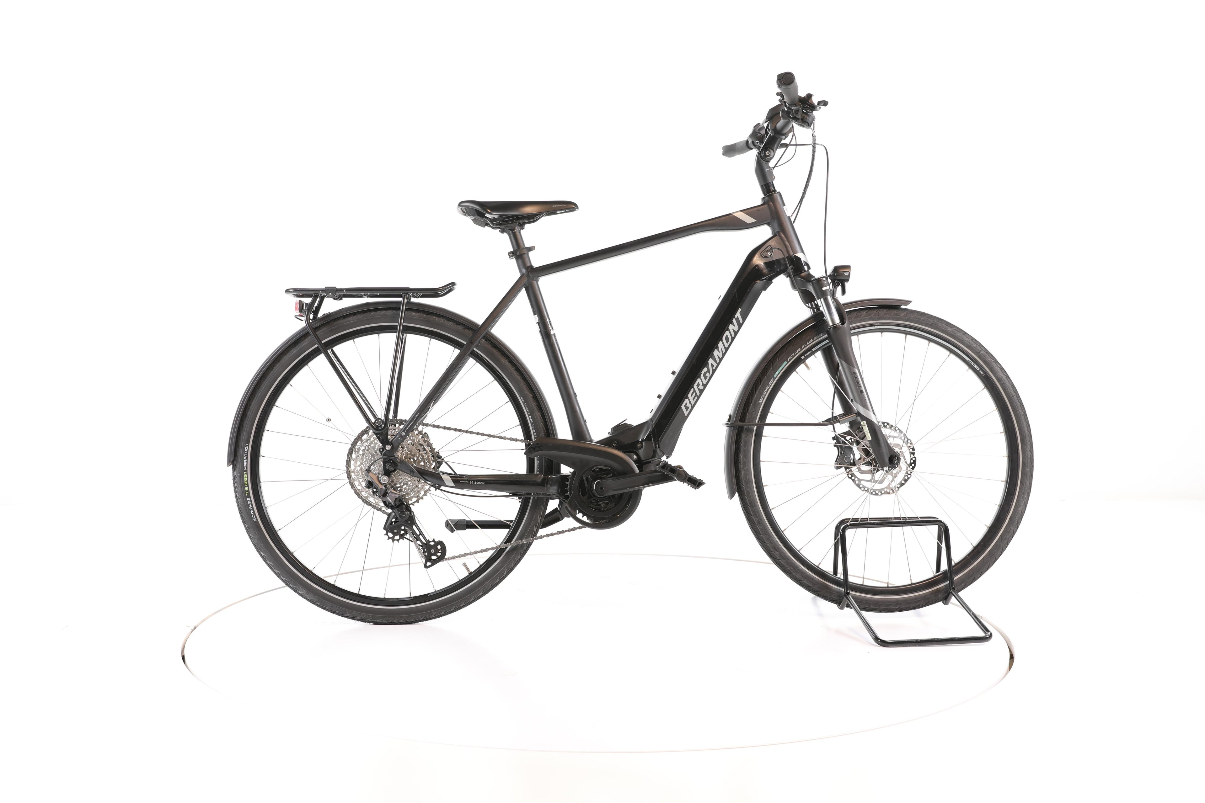 Bergamont E-Horizon Expert Trekking E-Bike - Image 1