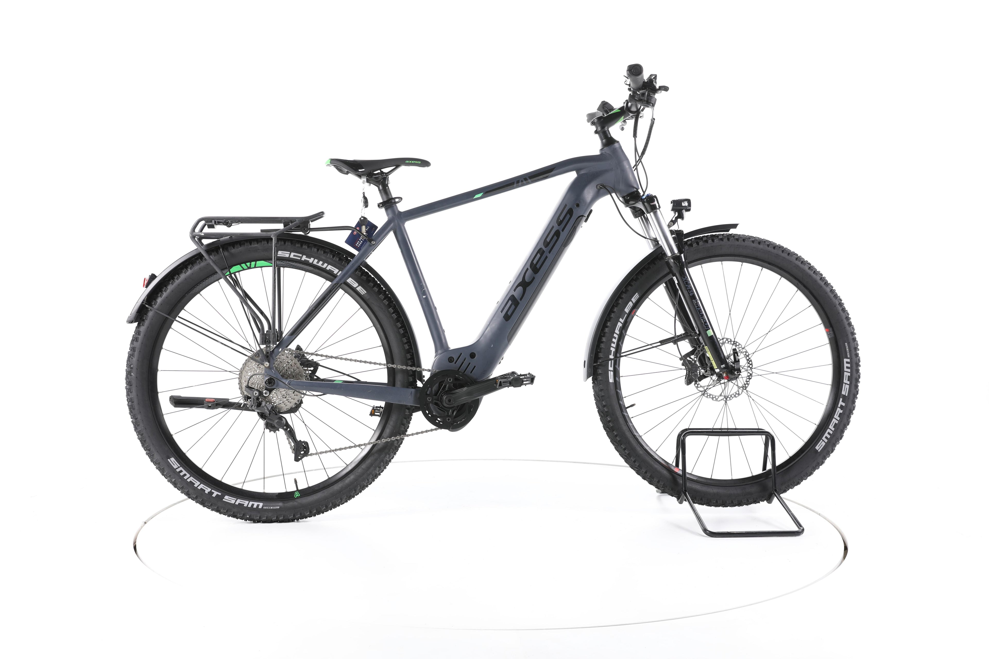 Axess Force 29 Allroad Trekking E-Bike - Image 1