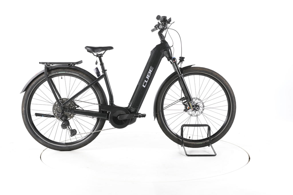 Cube Kathmandu Hybrid EXC Trekking E-Bike Tiefeinsteiger 2024 - Image 1
