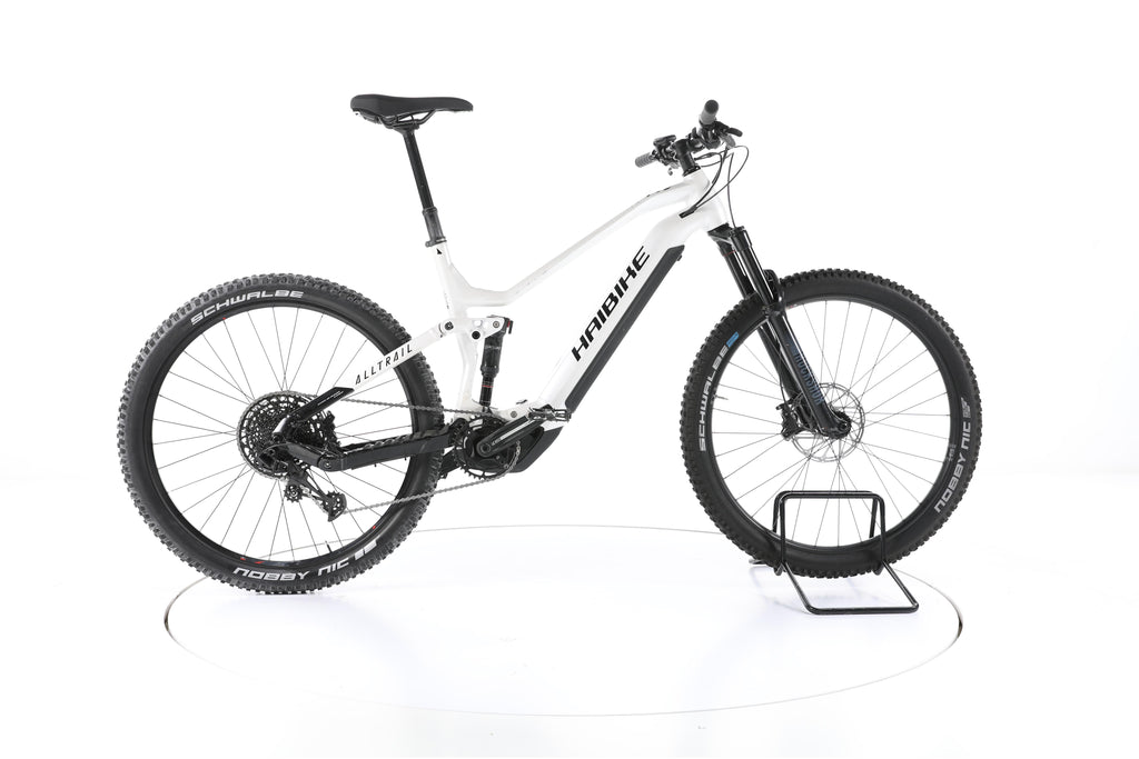 Haibike AllTrail 7 Fully E-Bike - Image 1