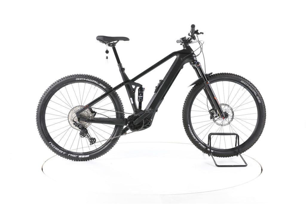 Bulls Sonic EVO TR 2 Fully E-Bike Carbon - Image 1
