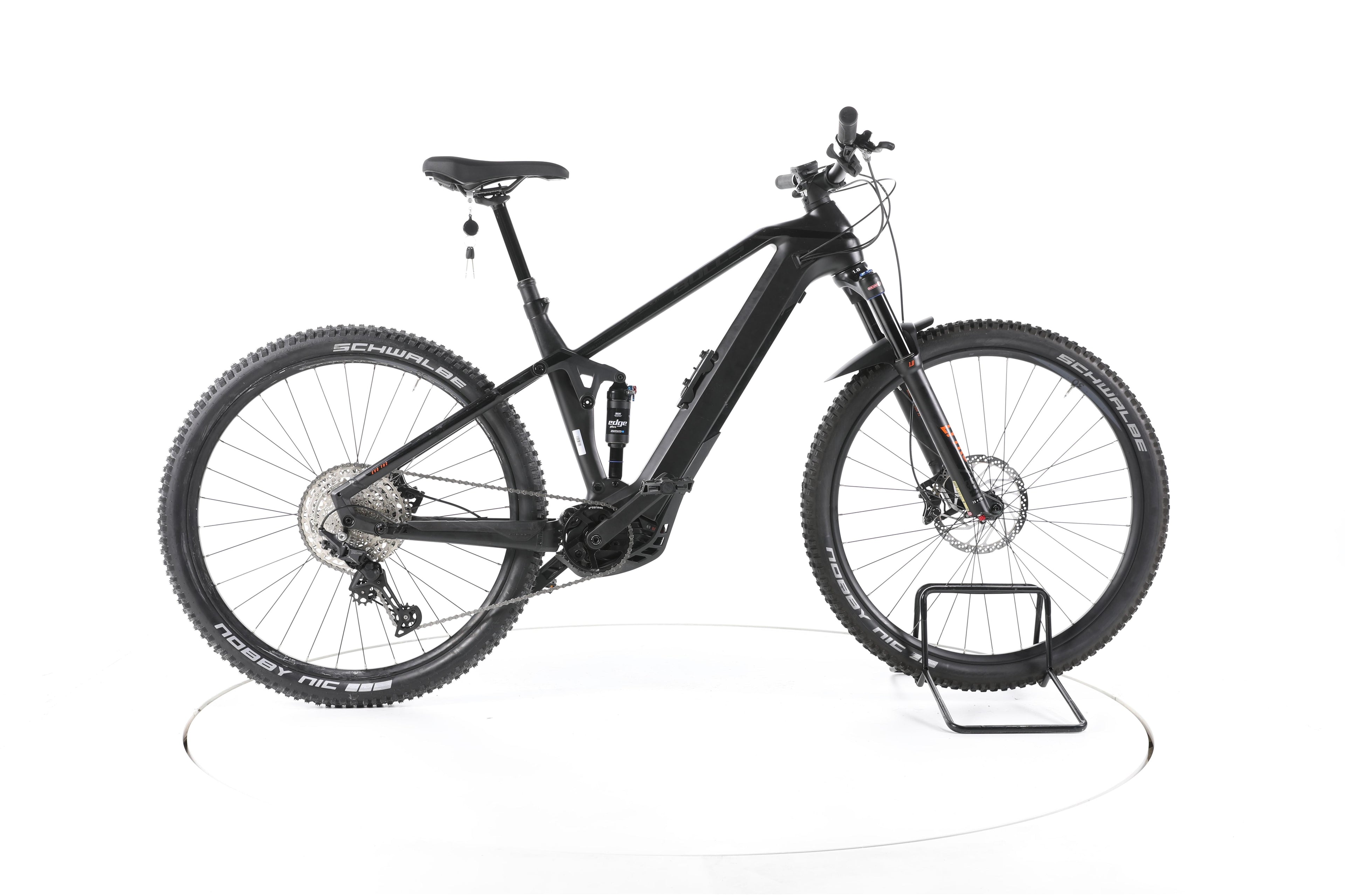 Bulls Sonic EVO TR 2 Fully E-Bike Carbon - Image 1