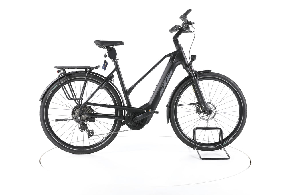KTM Cento 10 Plus Er28 Trekking E-Bike 2023 - Image 1