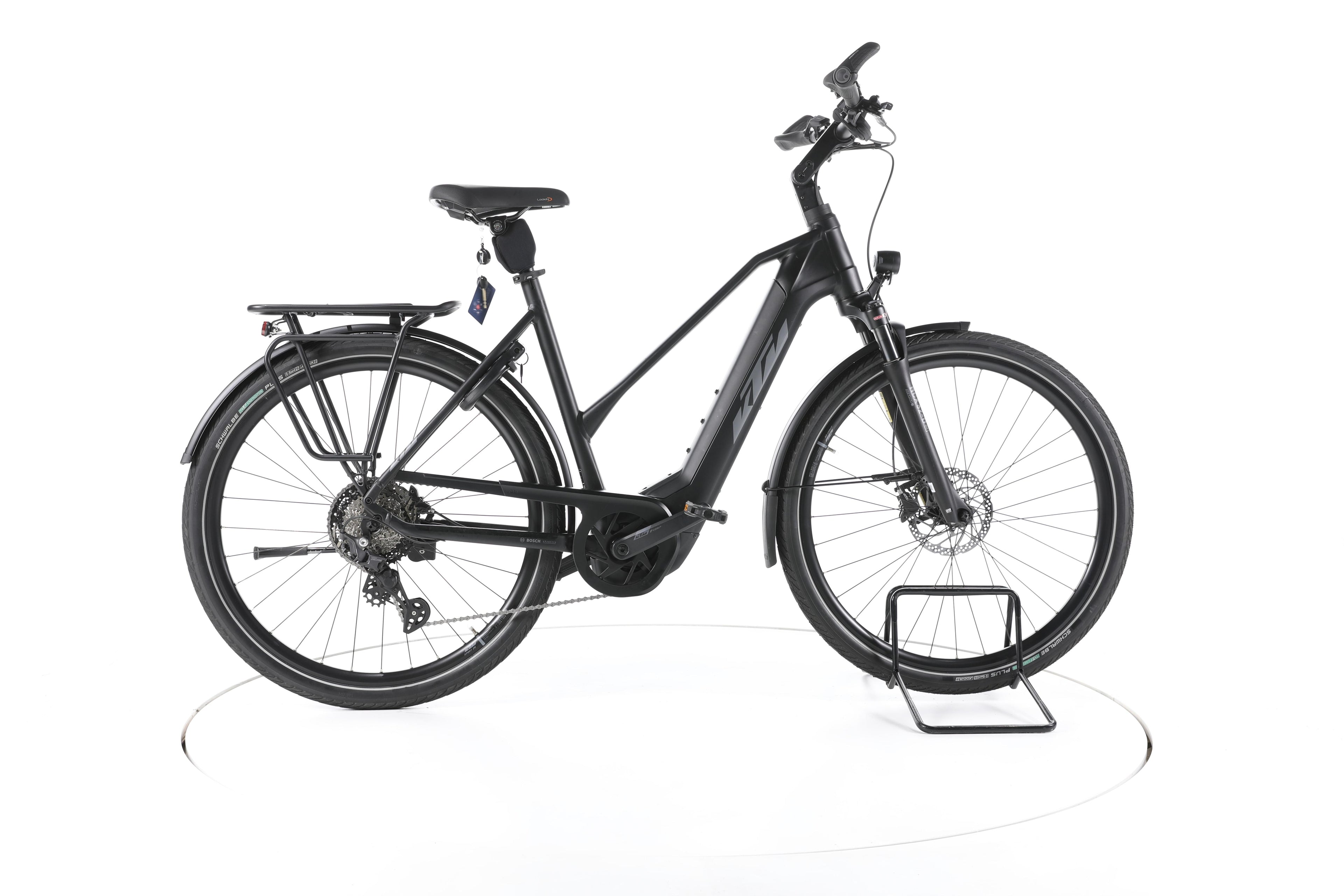 KTM Cento 10 Plus Er28 Trekking E-Bike 2023 - Image 1
