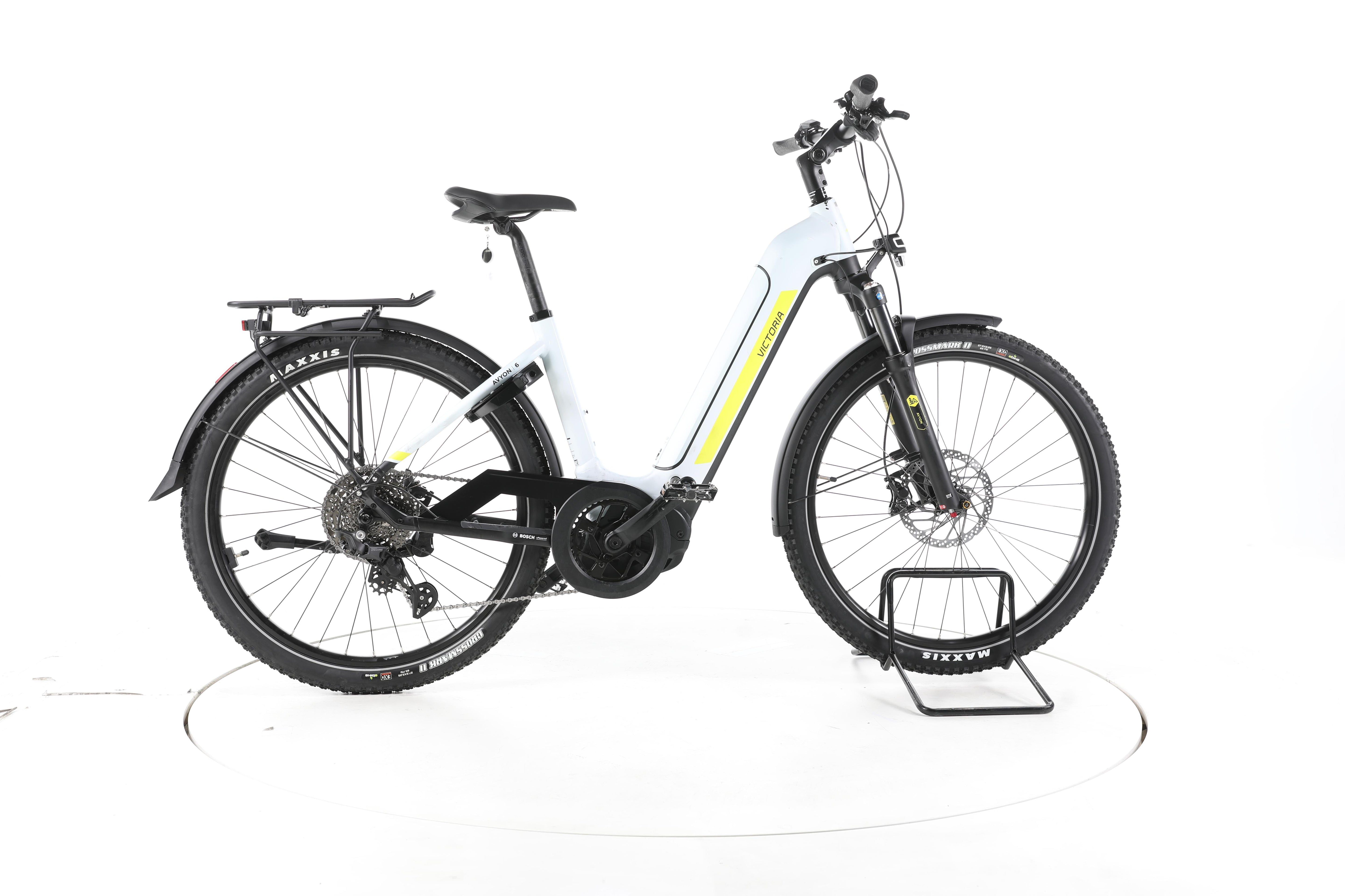 Victoria Avyon 6 Trekking E-Bike Tiefeinsteiger 2024 - Image 1