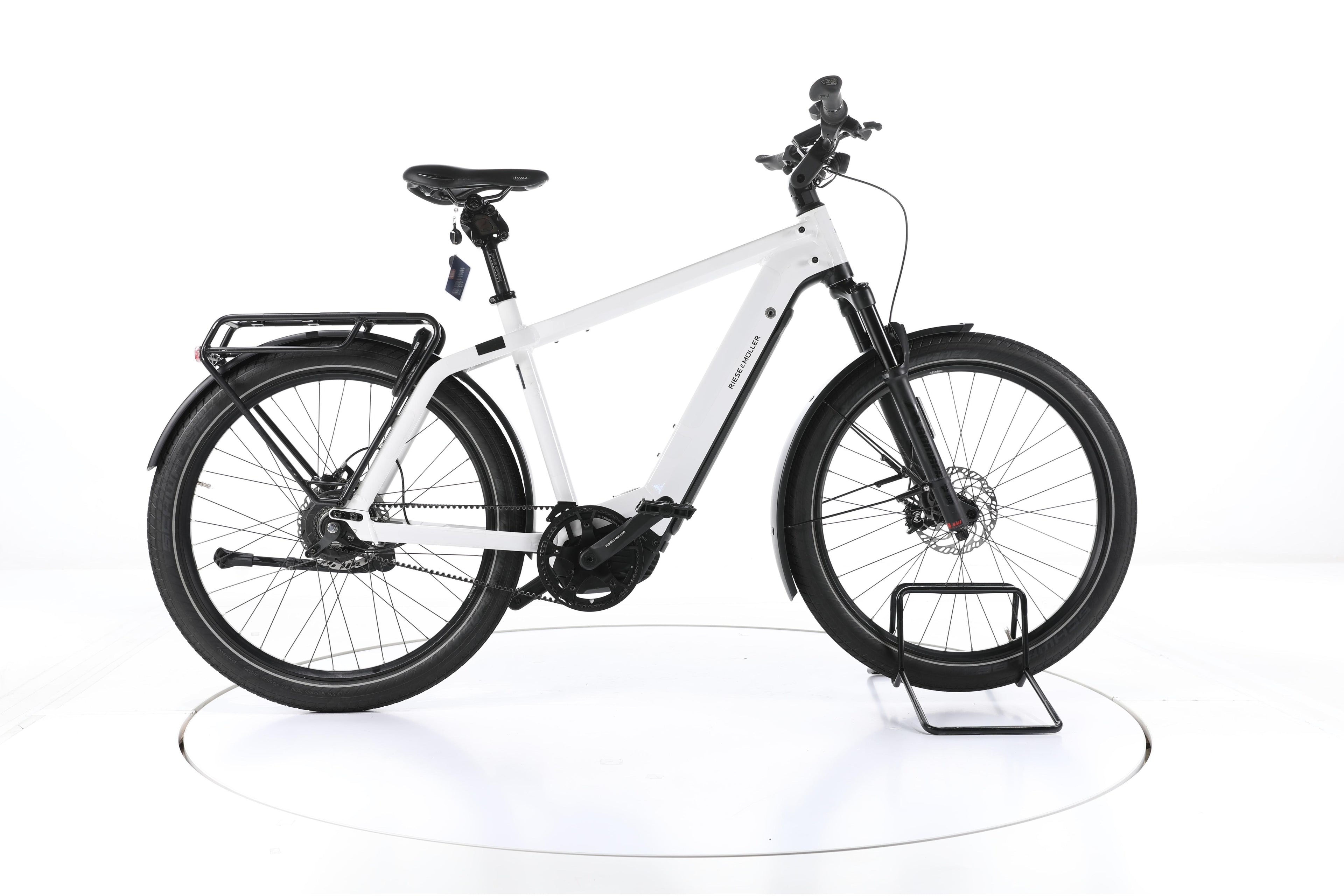 Riese & Müller Charger3 GT vario City E-Bike - Image 1