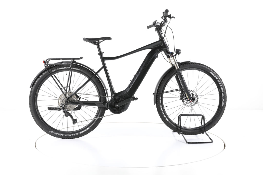 Giant Fathom E+ EX Trekking E-Bike - Image 1