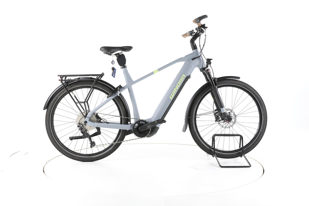 Winora Yucatan X10 Trekking E-Bike - Image 1