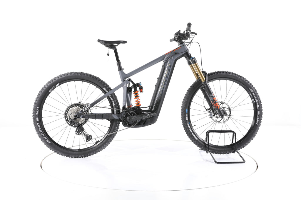 Ghost E-Riot EN AL/AL 170/160 Full Party Fully E-Bike 2024 - Image 1