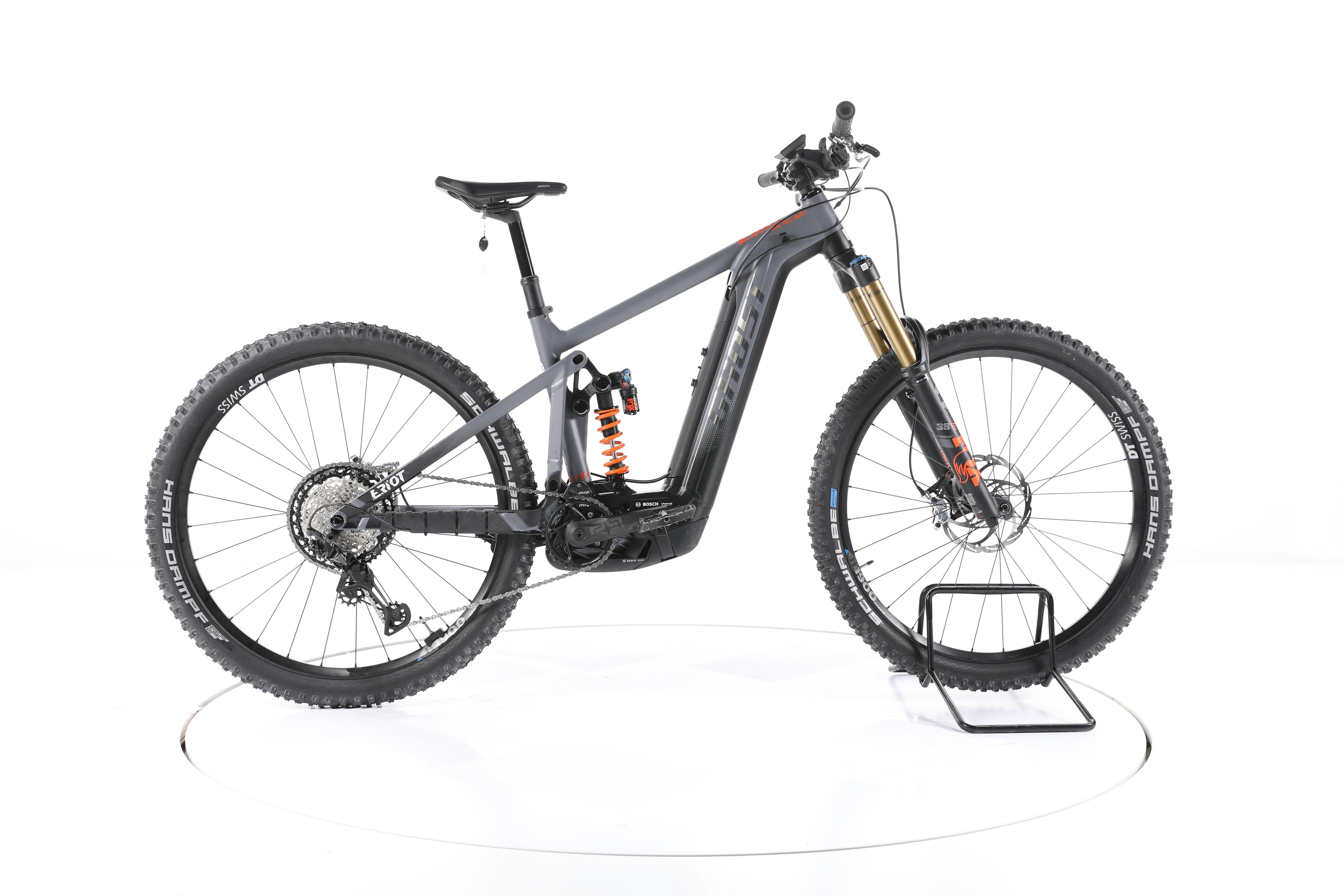 Ghost E-Riot EN AL/AL 170/160 Full Party Fully E-Bike 2024 - Image 1