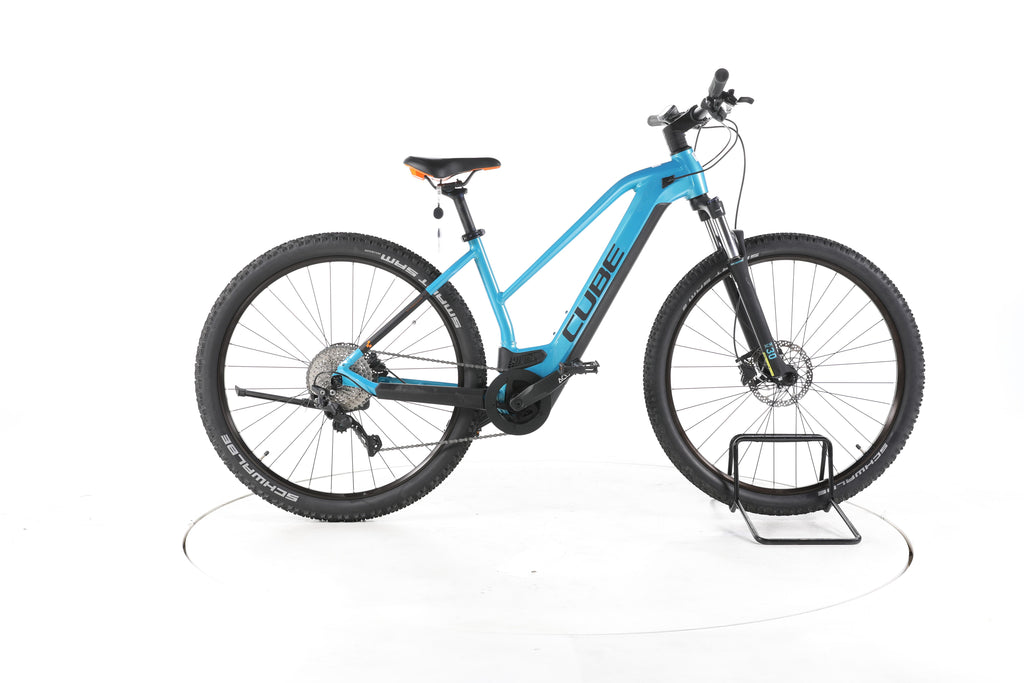 Cube Reaction Hybrid ON E-Bike - Image 1