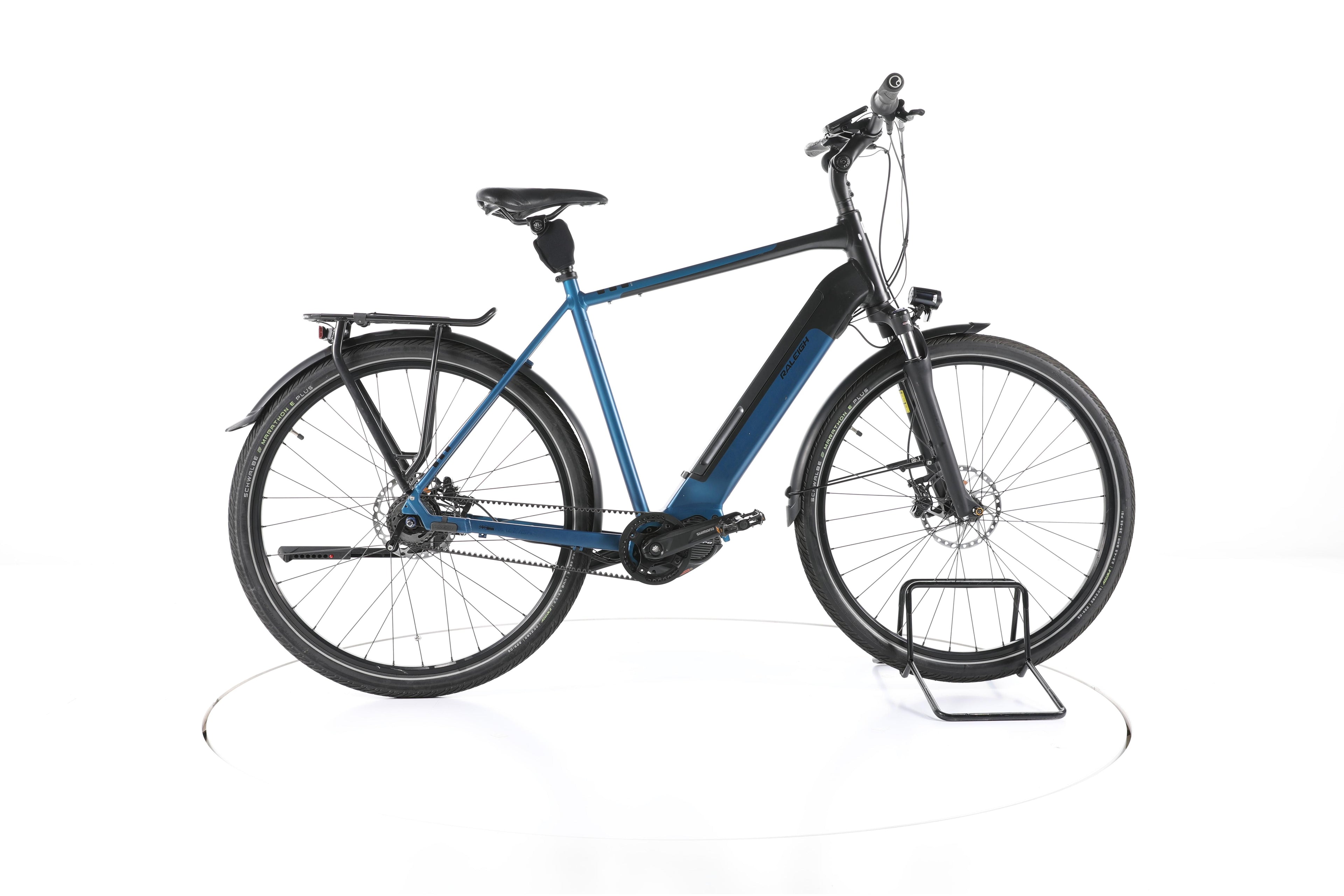 Raleigh Preston Premium City E-Bike - Image 1