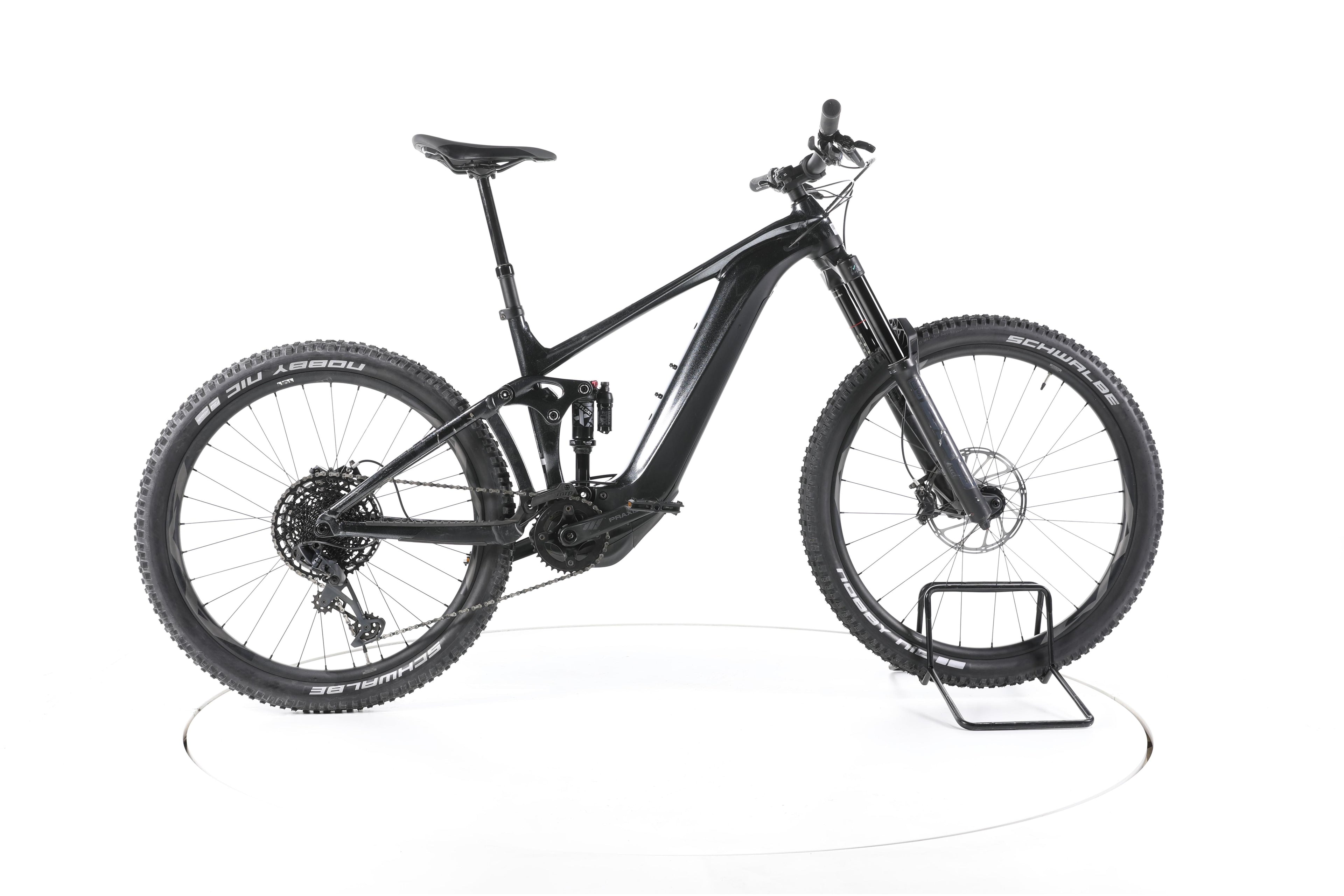 Giant Reign E+ 2 PRO Fully E-Bike - Image 1