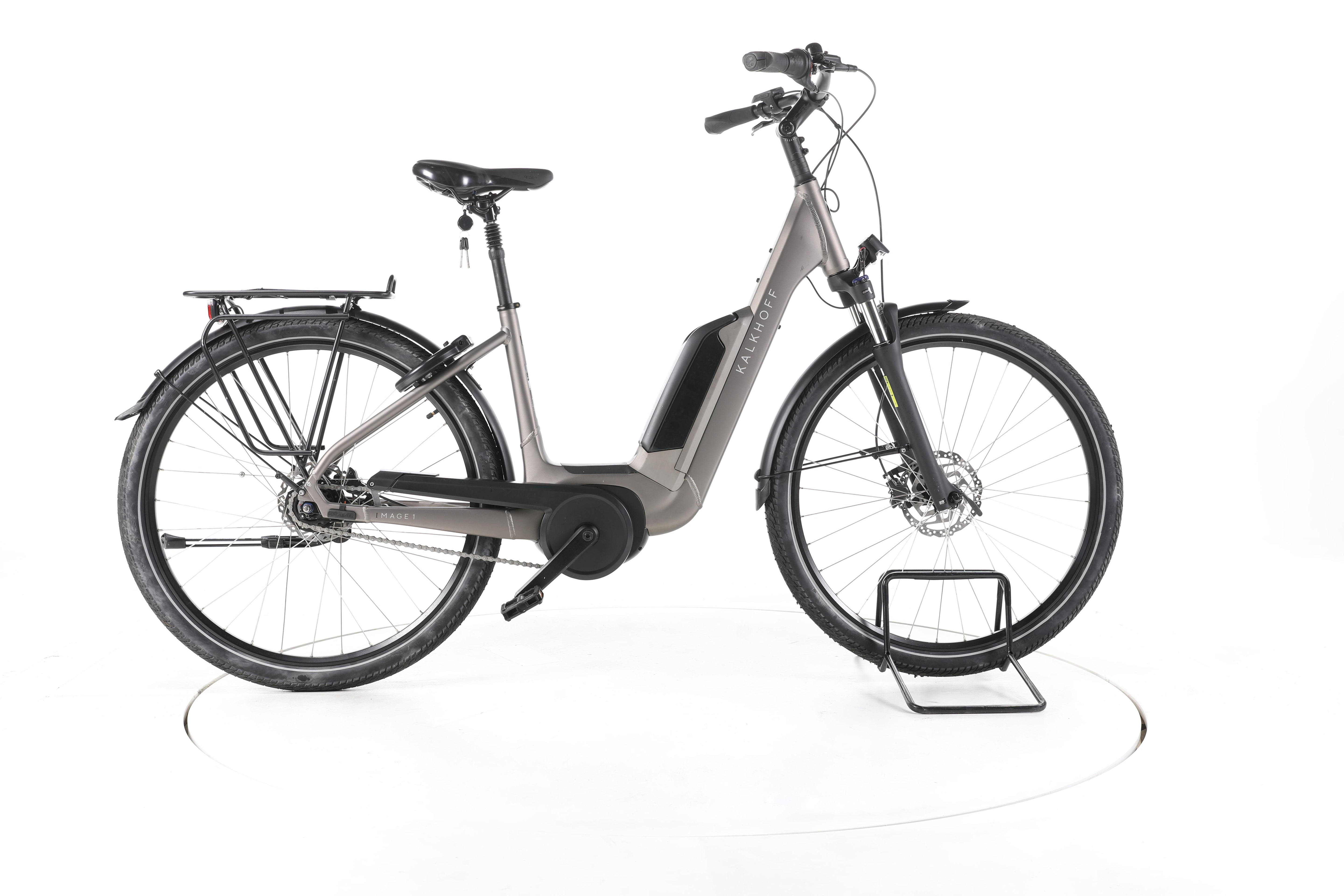 Kalkhoff Image 1.B Move City E-Bike Tiefeinsteiger - Image 1