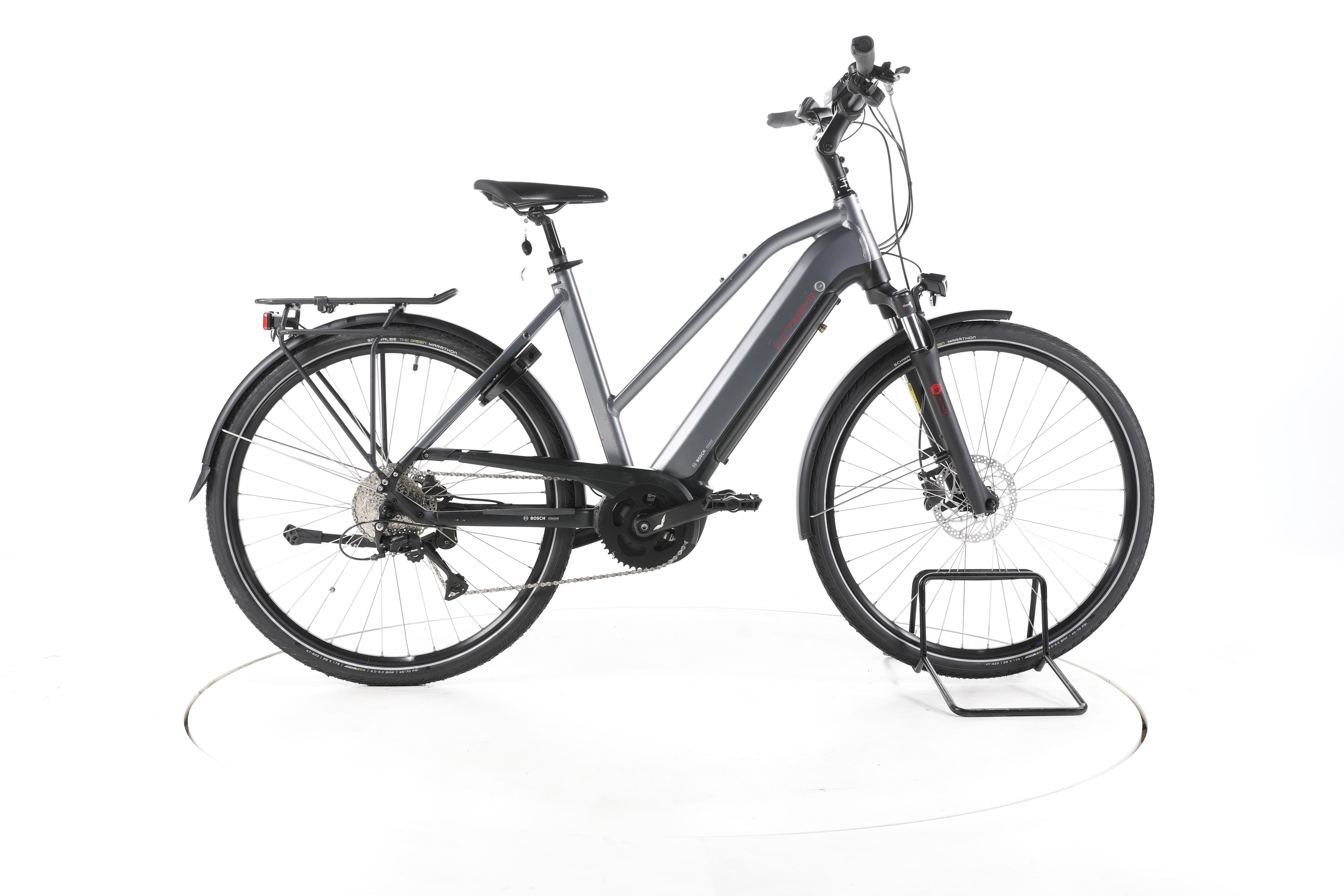 Victoria eTrekking 12.6 Trekking E-Bike - Image 1