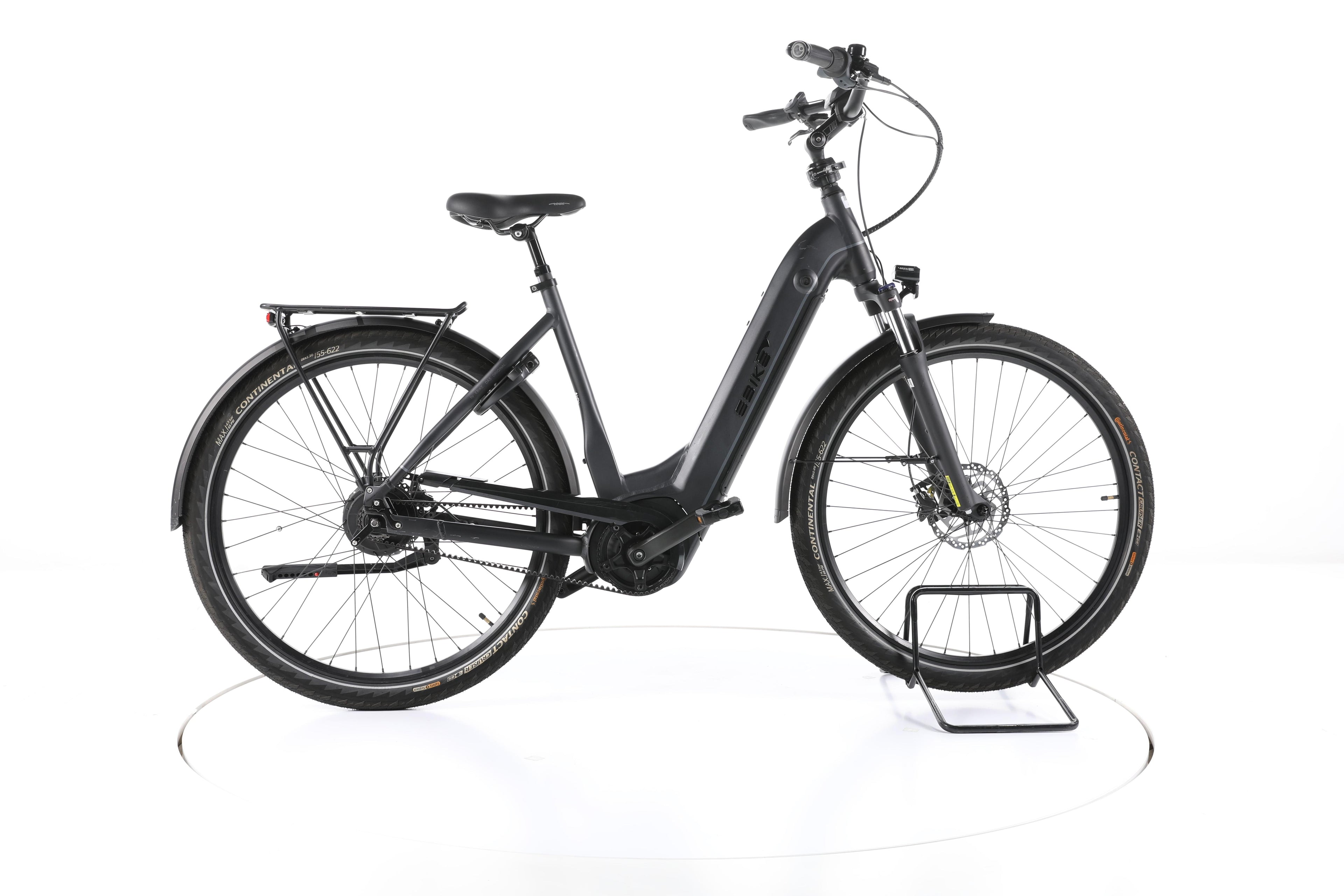 EBIKE Tour Pro City E-Bike Tiefeinsteiger - Image 1