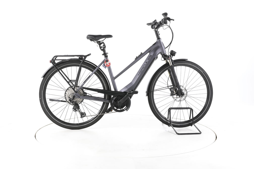 Hercules Pasero Pro Trekking E-Bike - Image 1