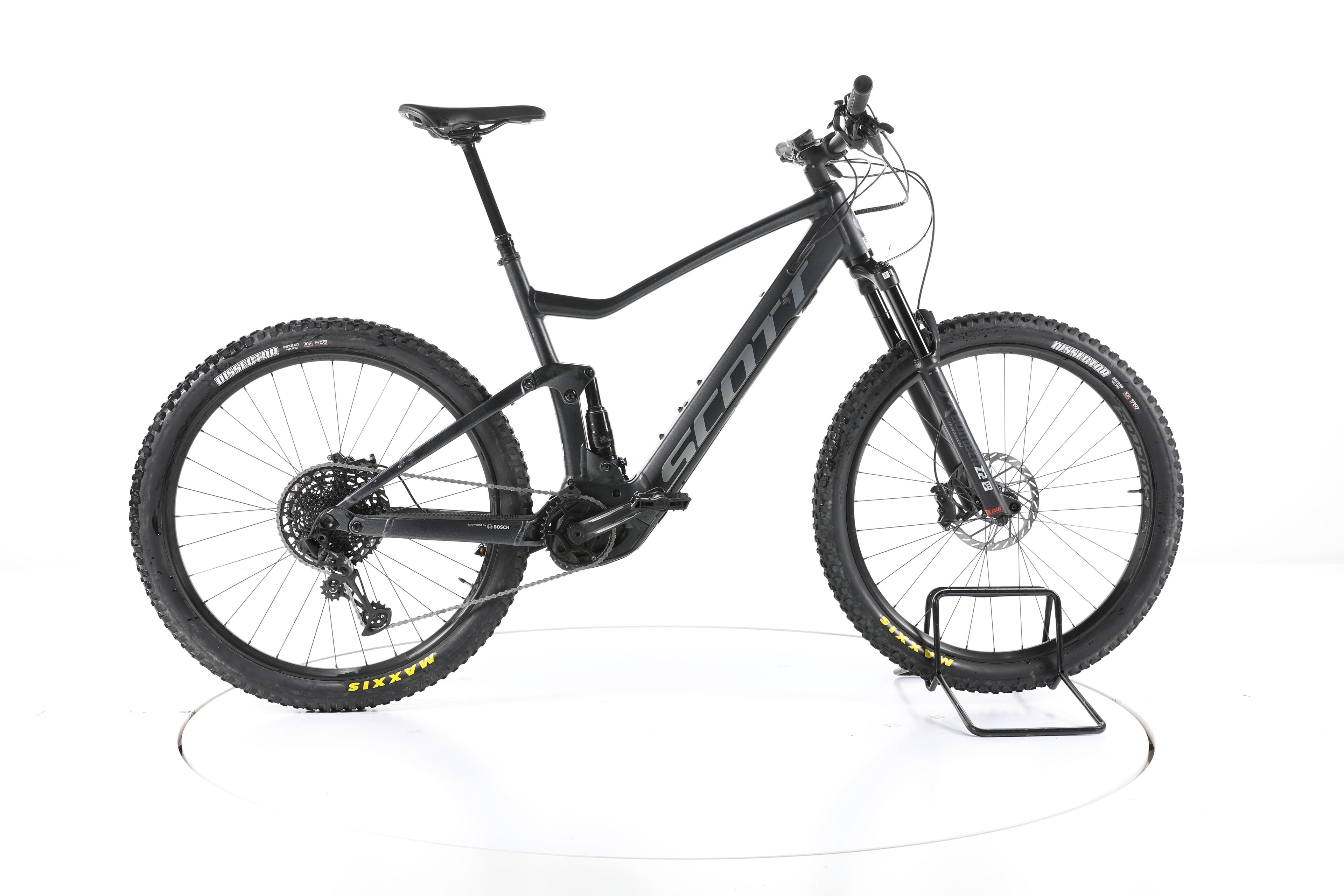 Scott Strike eRIDE 930 Fully E-Bike - Image 1