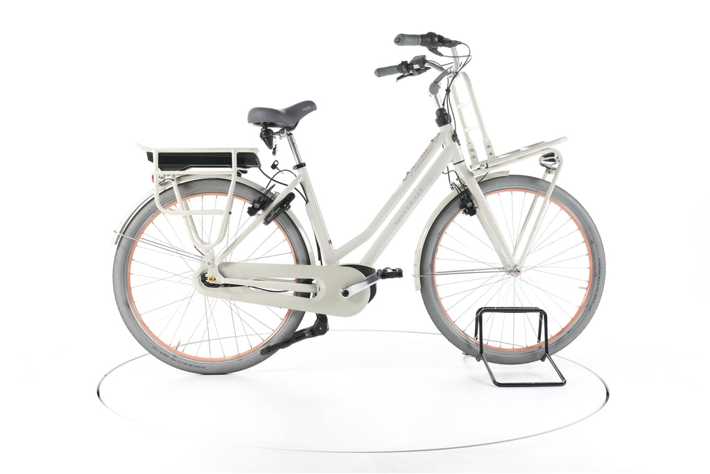 Gazelle Miss Grace C7 HMB FL City E-Bike Tiefeinsteiger - Image 1