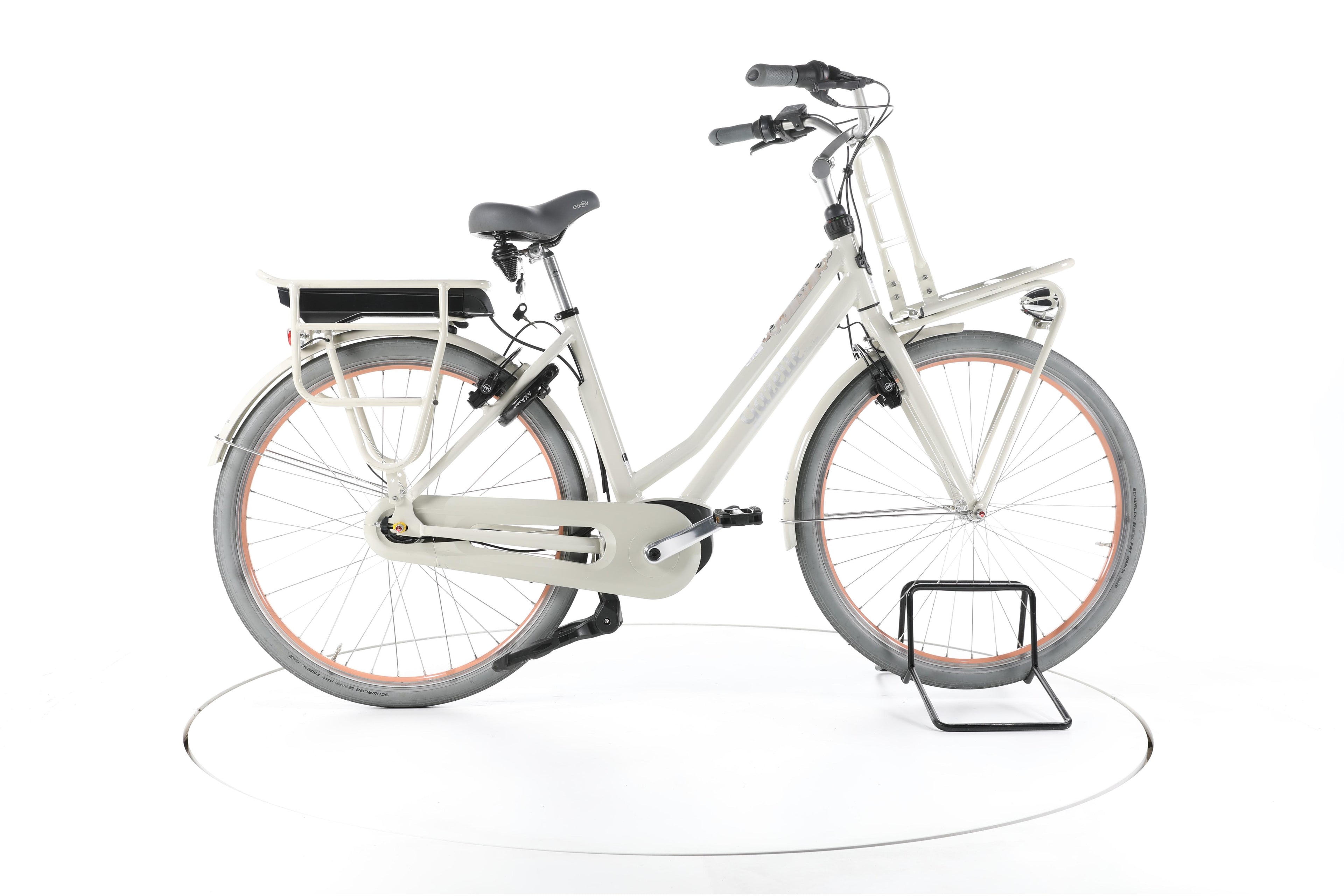 Gazelle Miss Grace C7 HMB FL City E-Bike Tiefeinsteiger - Image 1