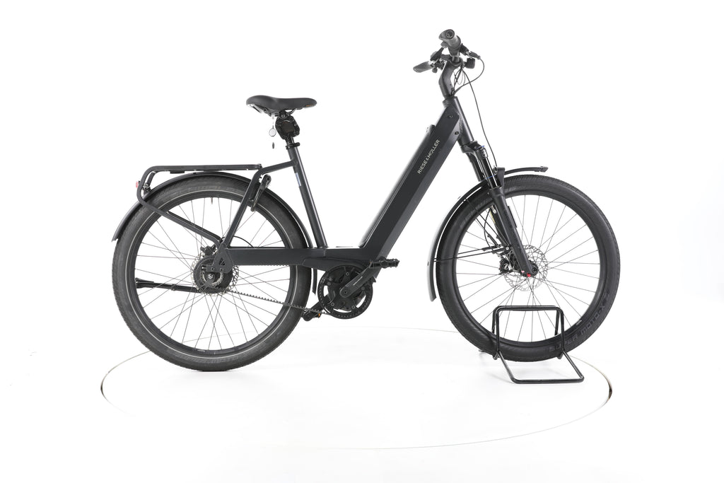 Riese & Müller Nevo GT vario City E-Bike Tiefeinsteiger - Image 1
