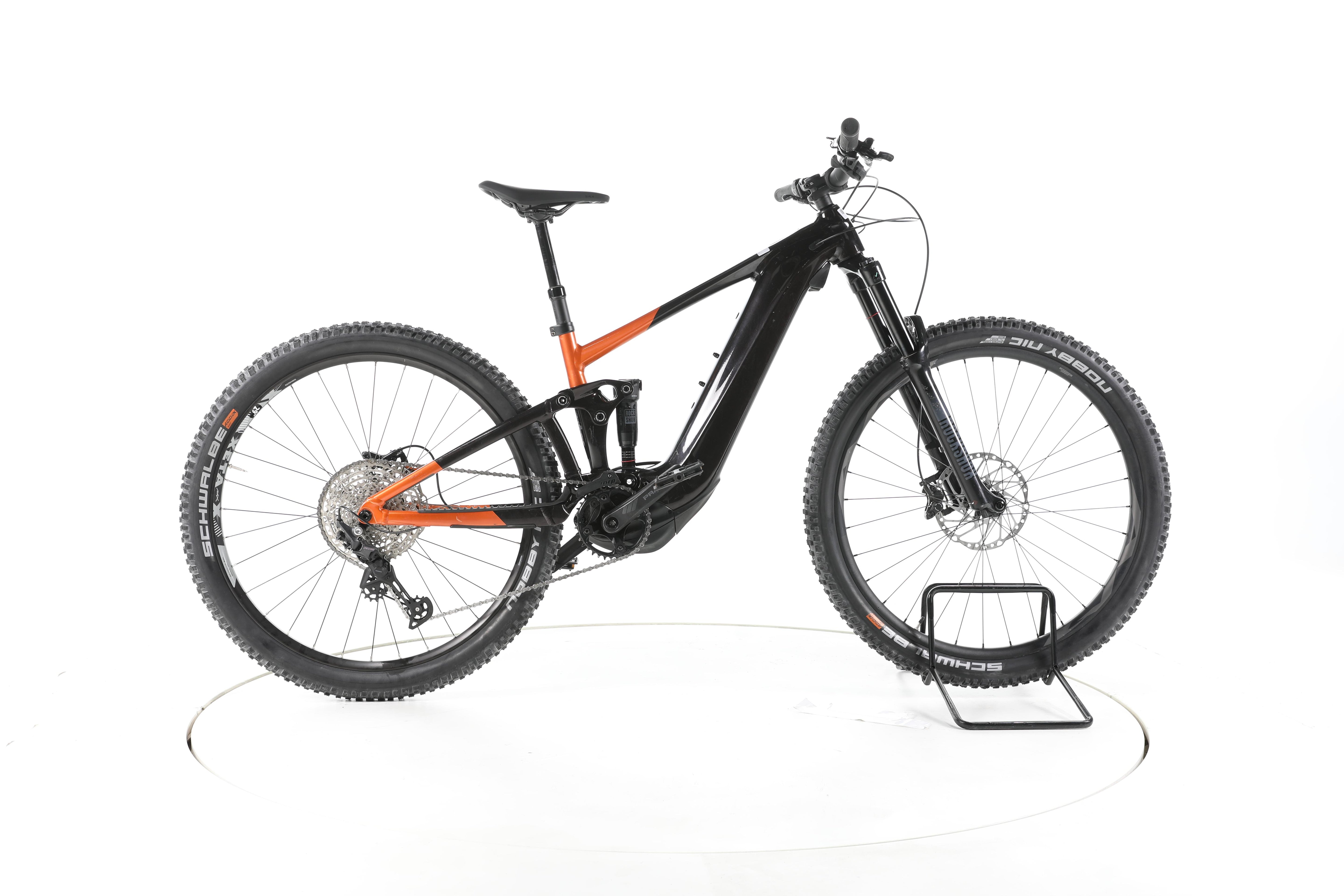 Giant Trance X E+ 3 Fully E-Bike - Image 1