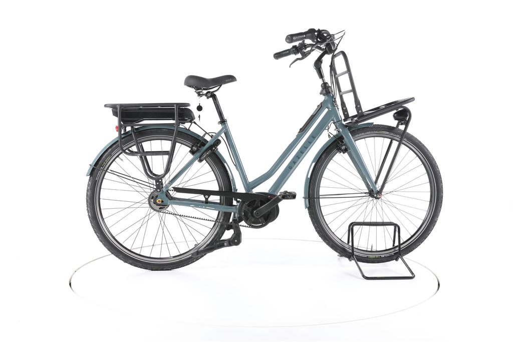 Gazelle HeavyDutyNL C5 HMB City E-Bike Tiefeinsteiger - Image 1