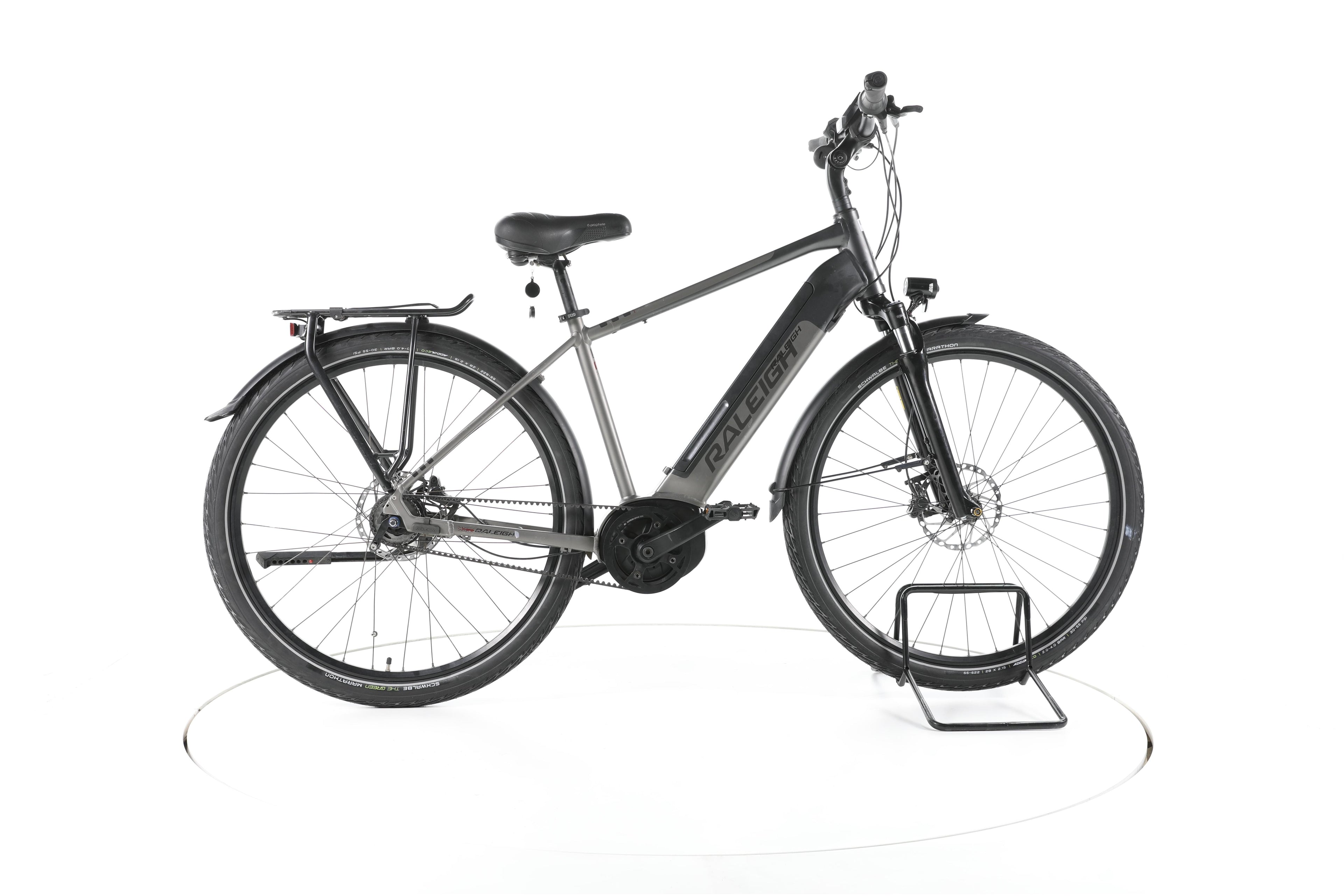 Raleigh Kent Premium City E-Bike - Image 1