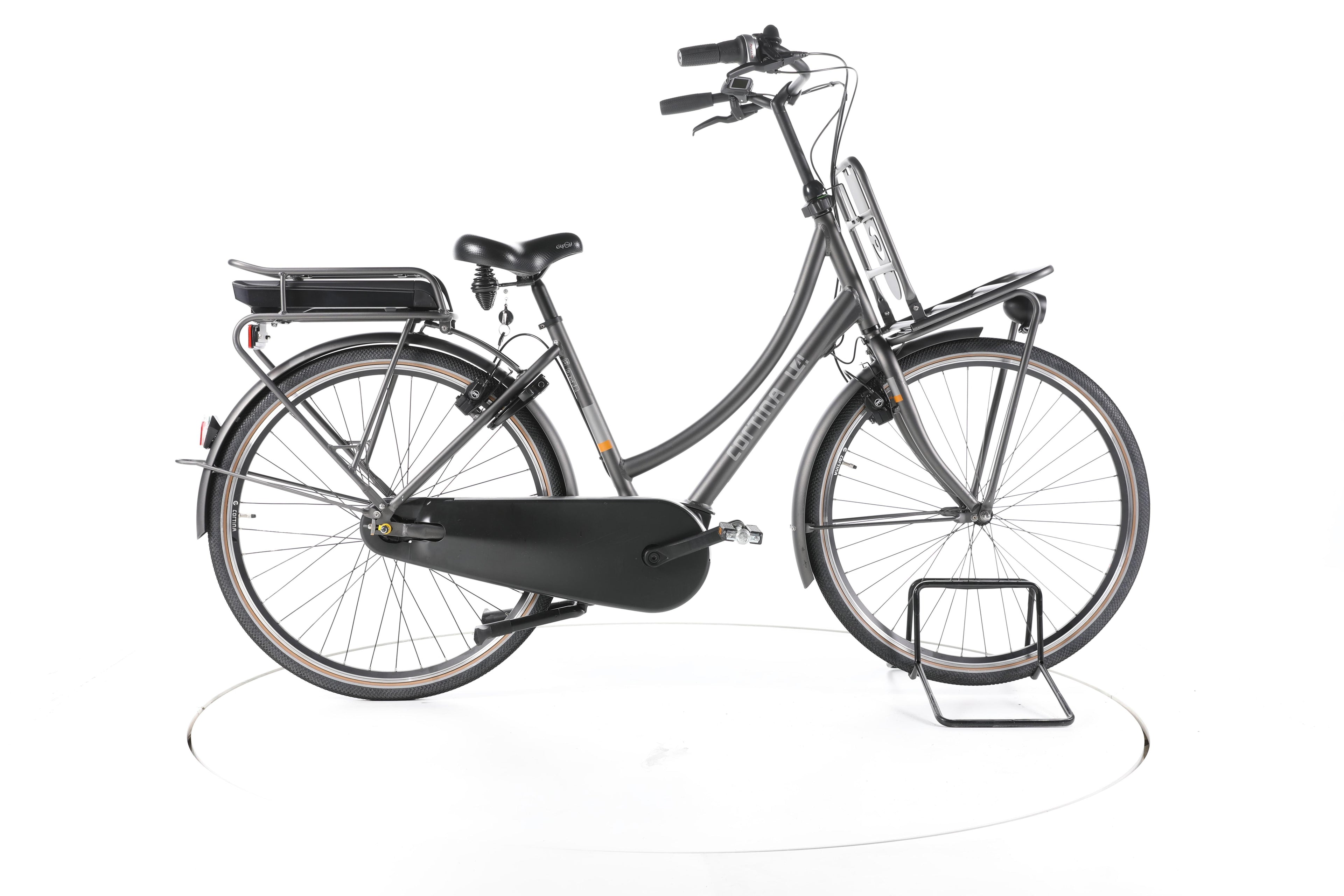 Cortina E-U4 City E-Bike Tiefeinsteiger - Image 1