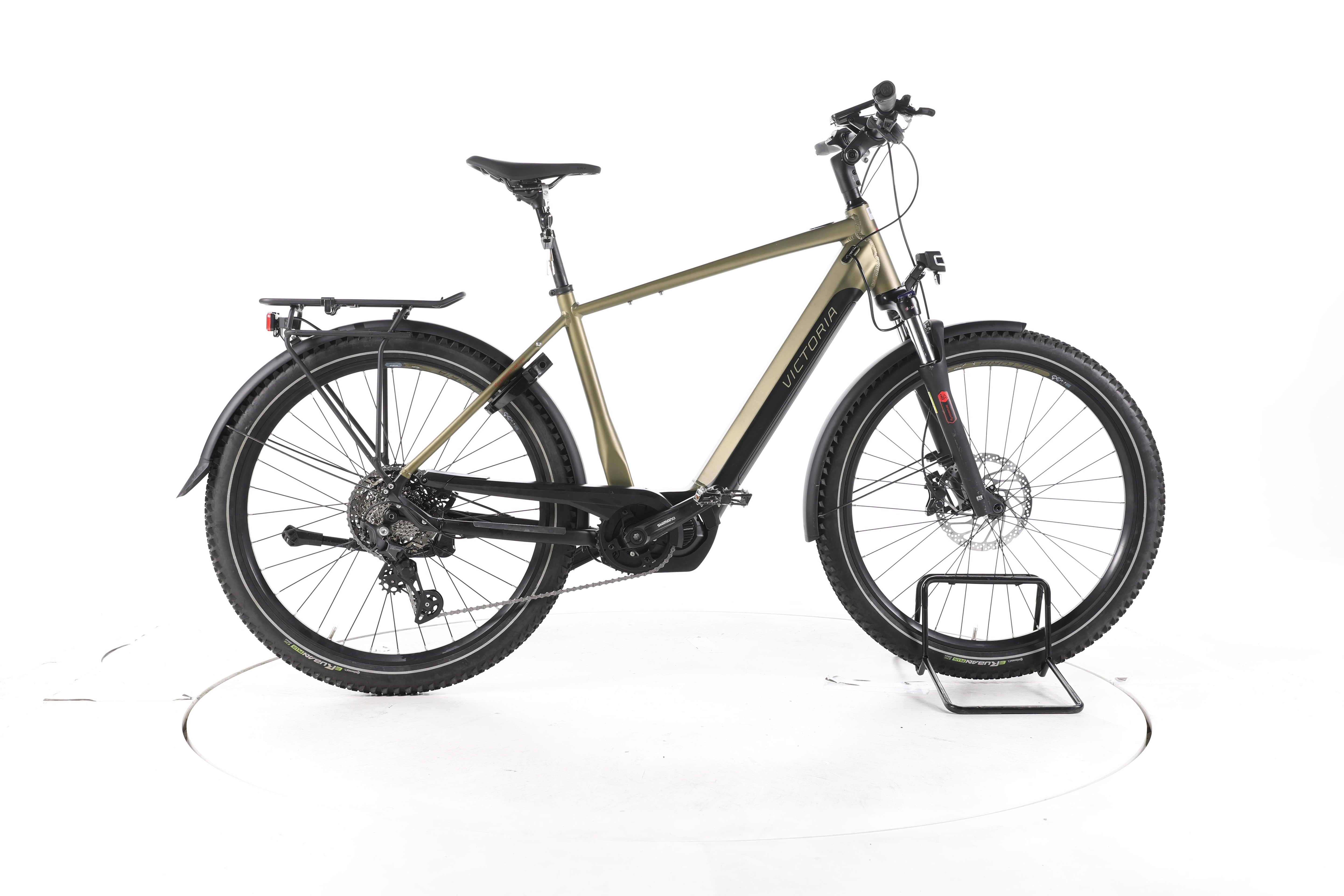 Victoria eAdventure 12.5 Trekking E-Bike - Image 1