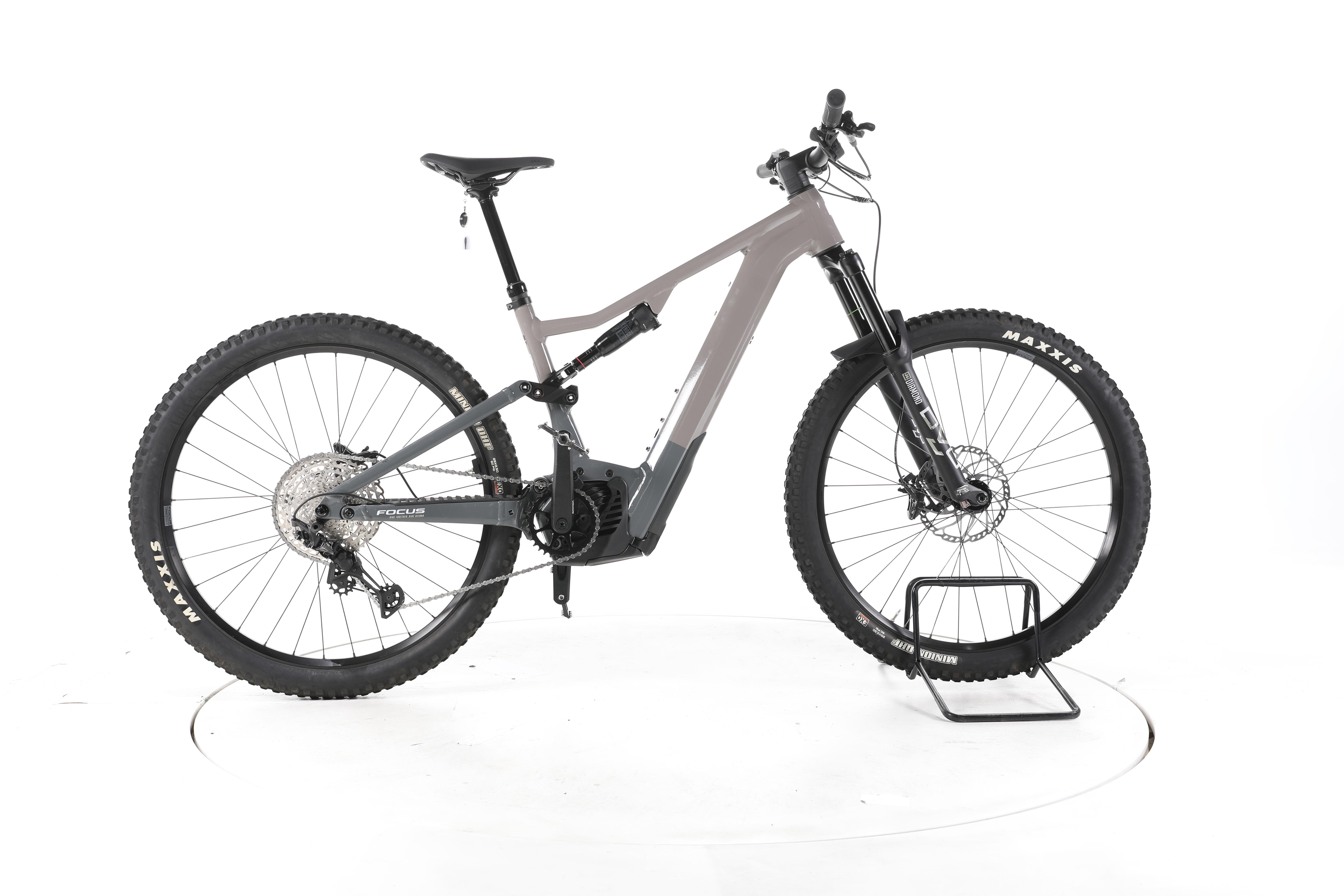 Focus Jam² 6.7 E-Bike Fully - Image 1